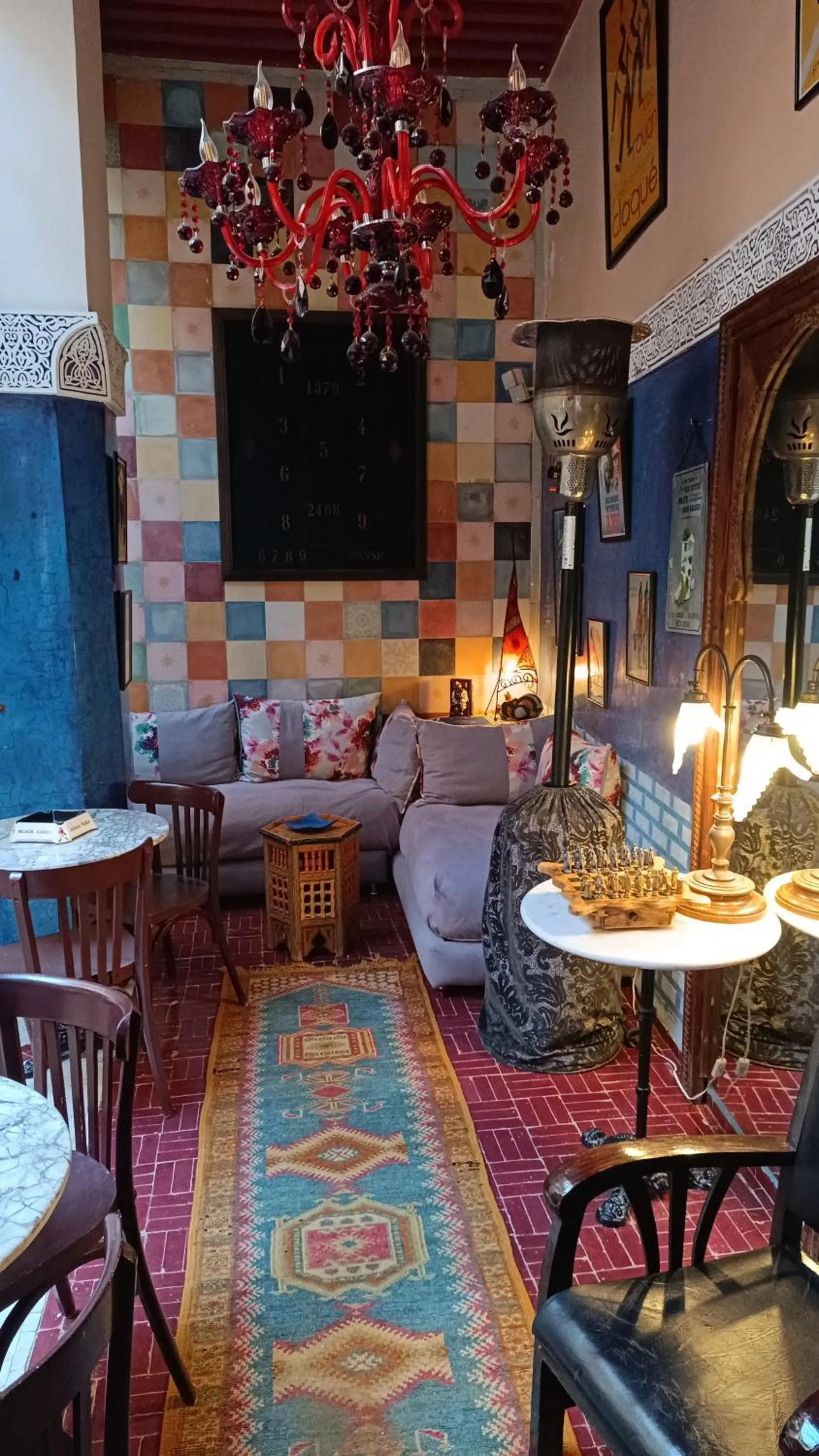 Les Bains de Fez Tara