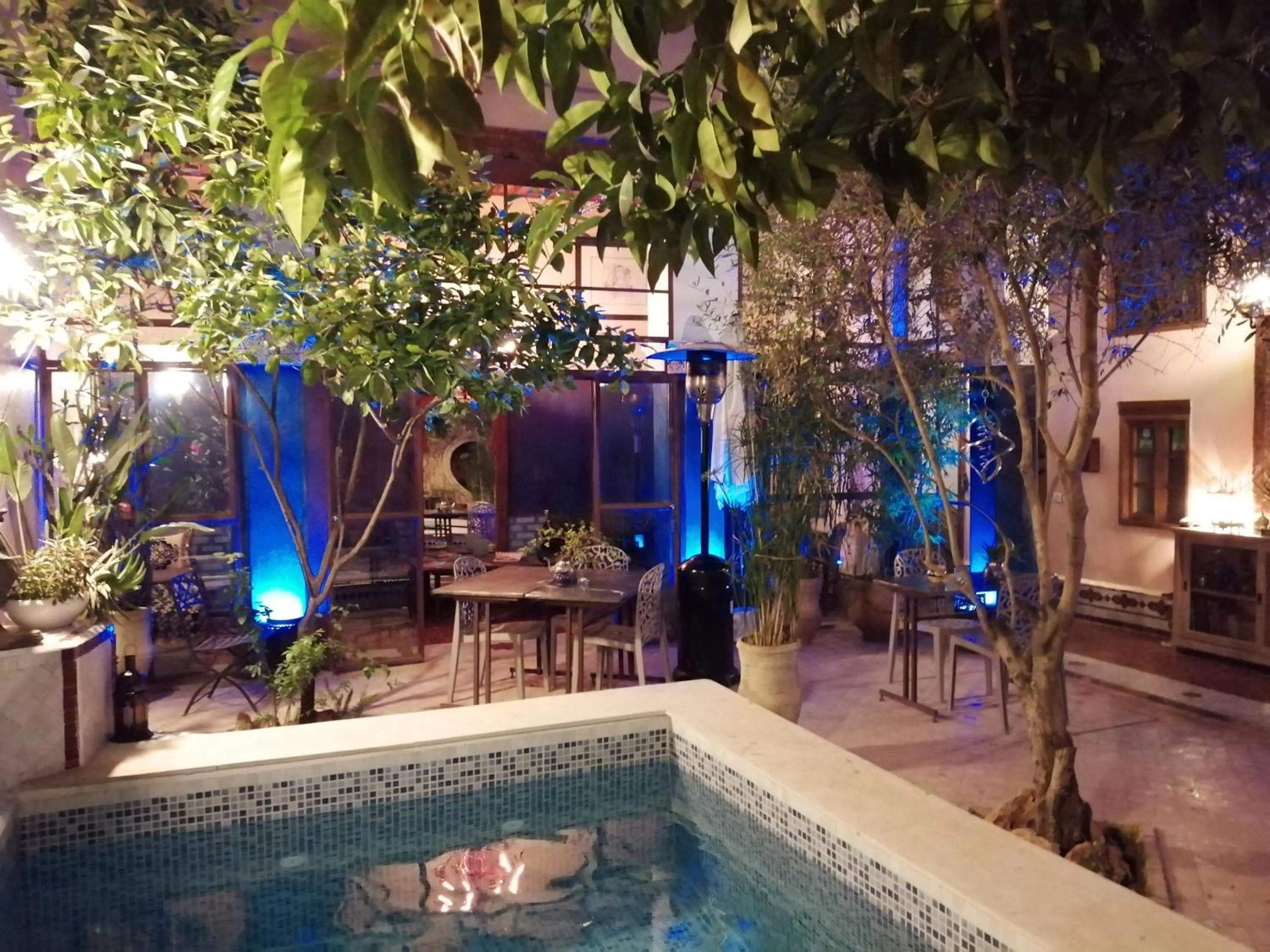 Les Bains de Fez Tara