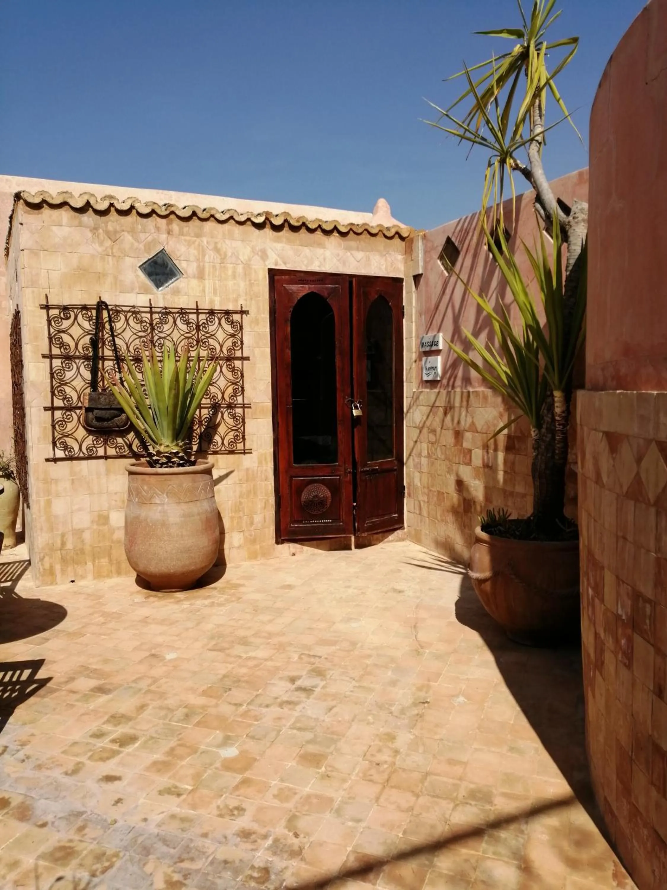 Les Bains de Fez Tara