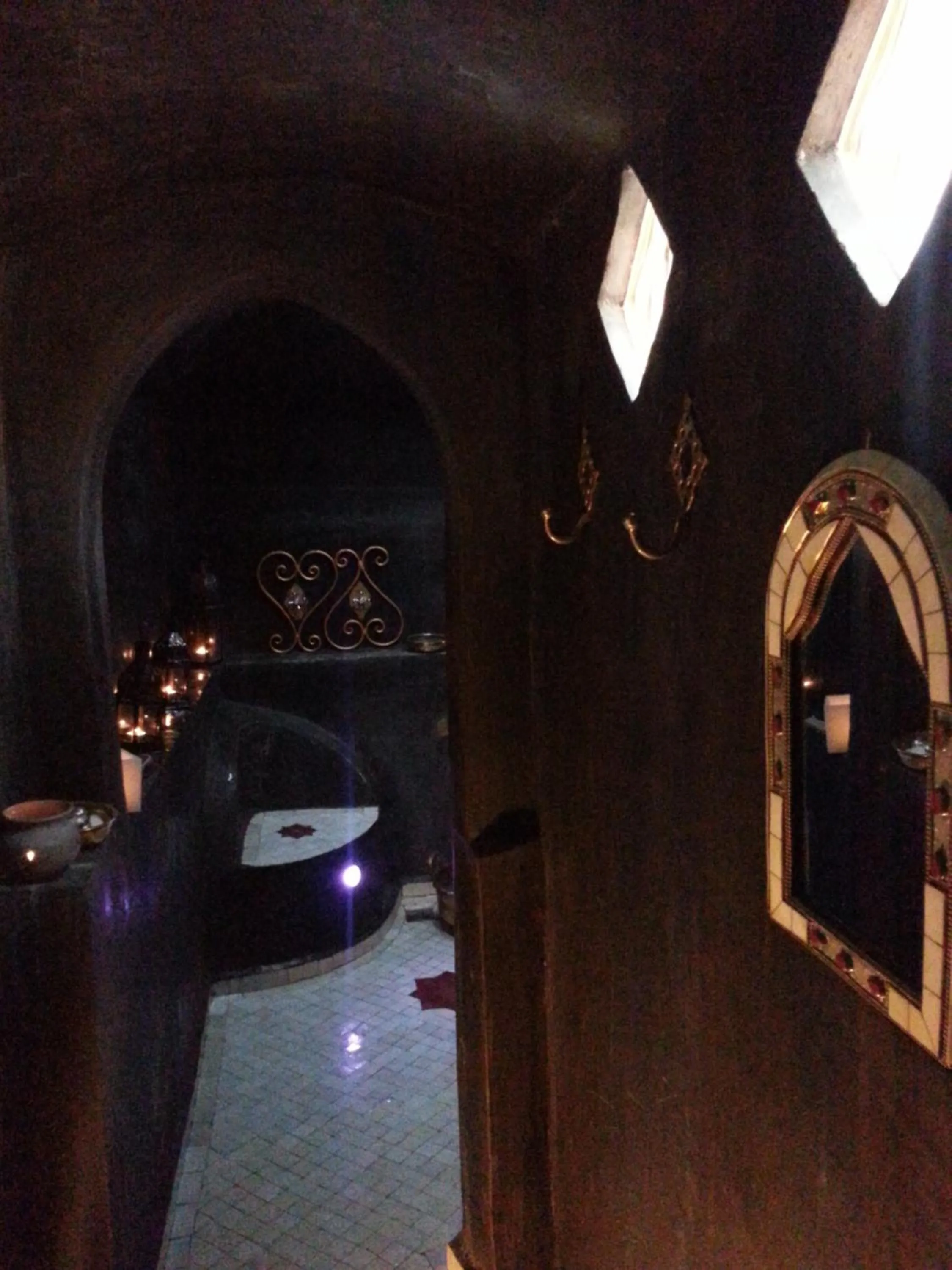 Spa and wellness centre/facilities in Les Bains de Fez Tara