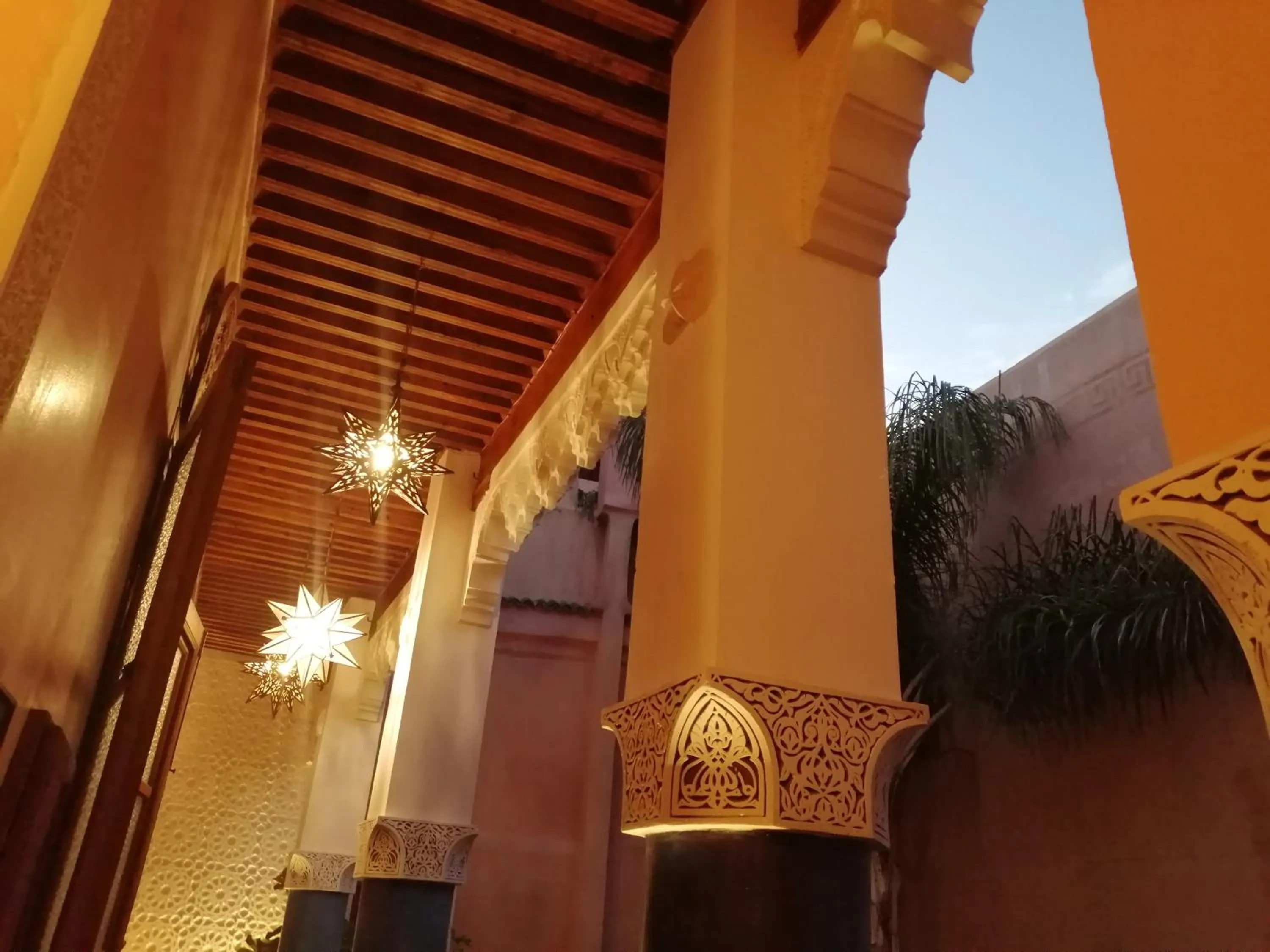 Les Bains de Fez Tara