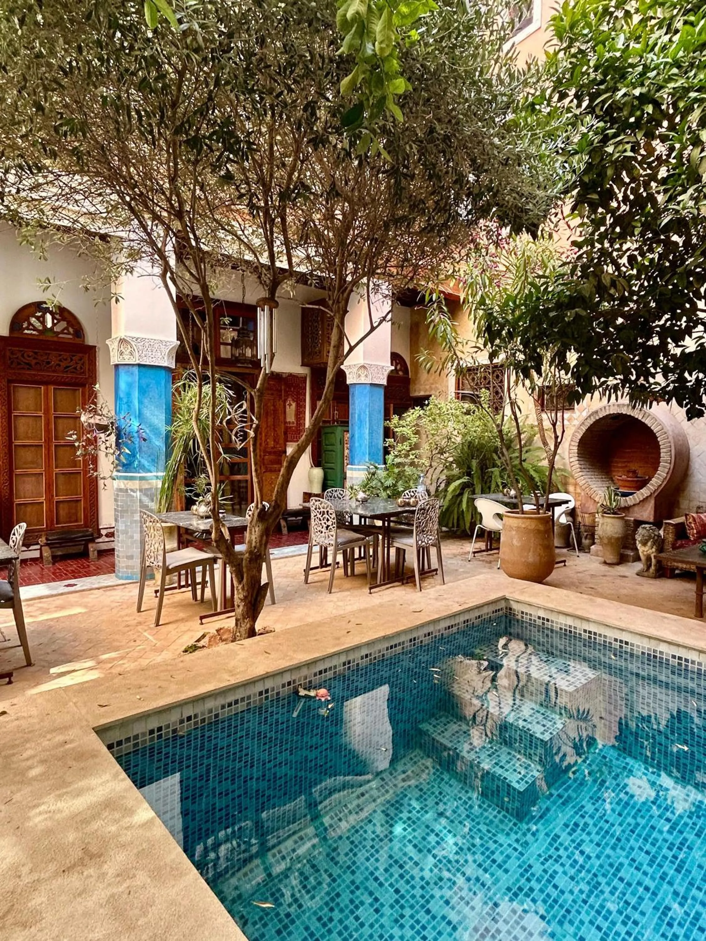 Les Bains de Fez Tara