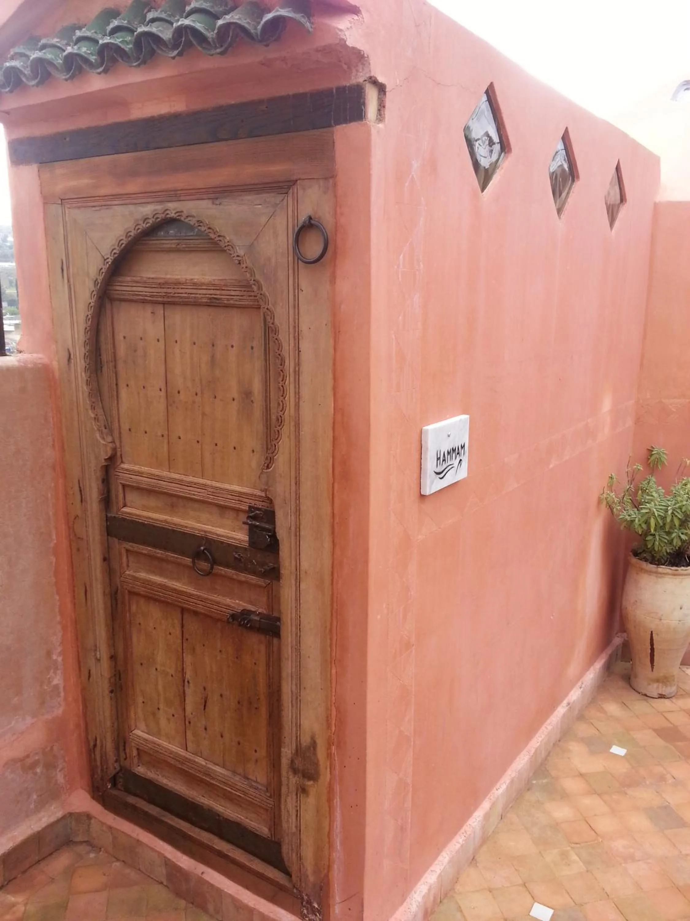 Les Bains de Fez Tara