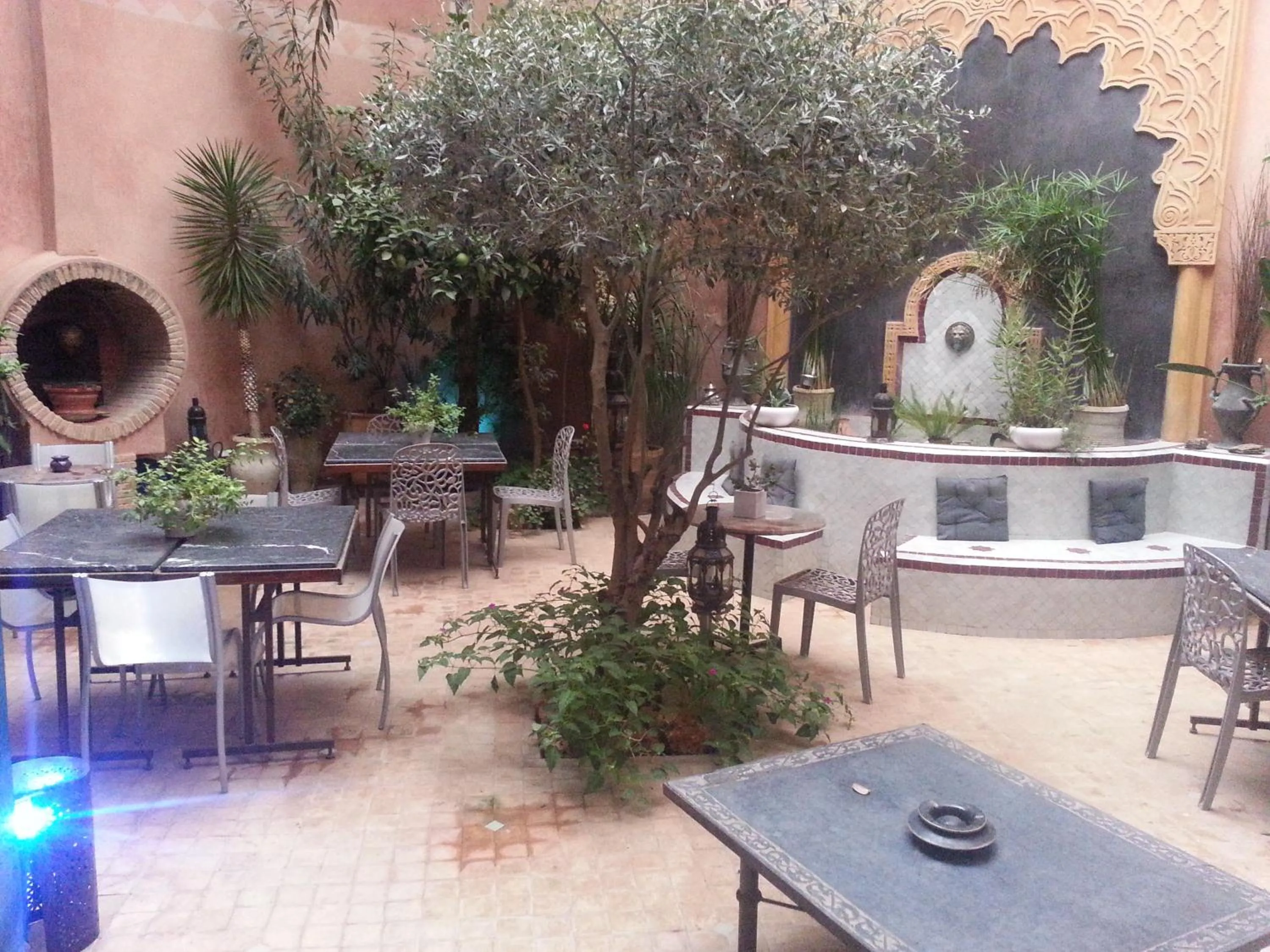 Les Bains de Fez Tara