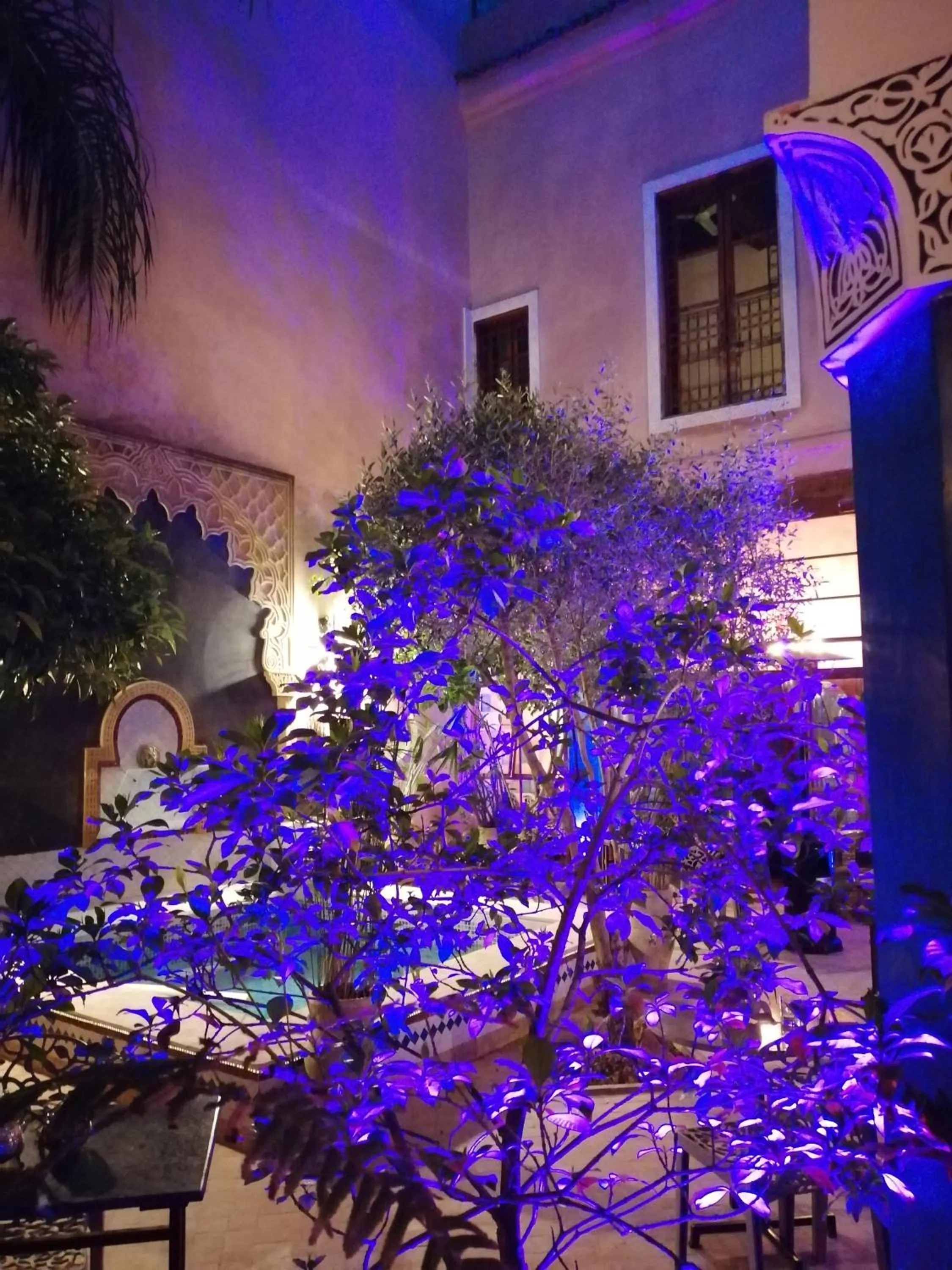 Les Bains de Fez Tara