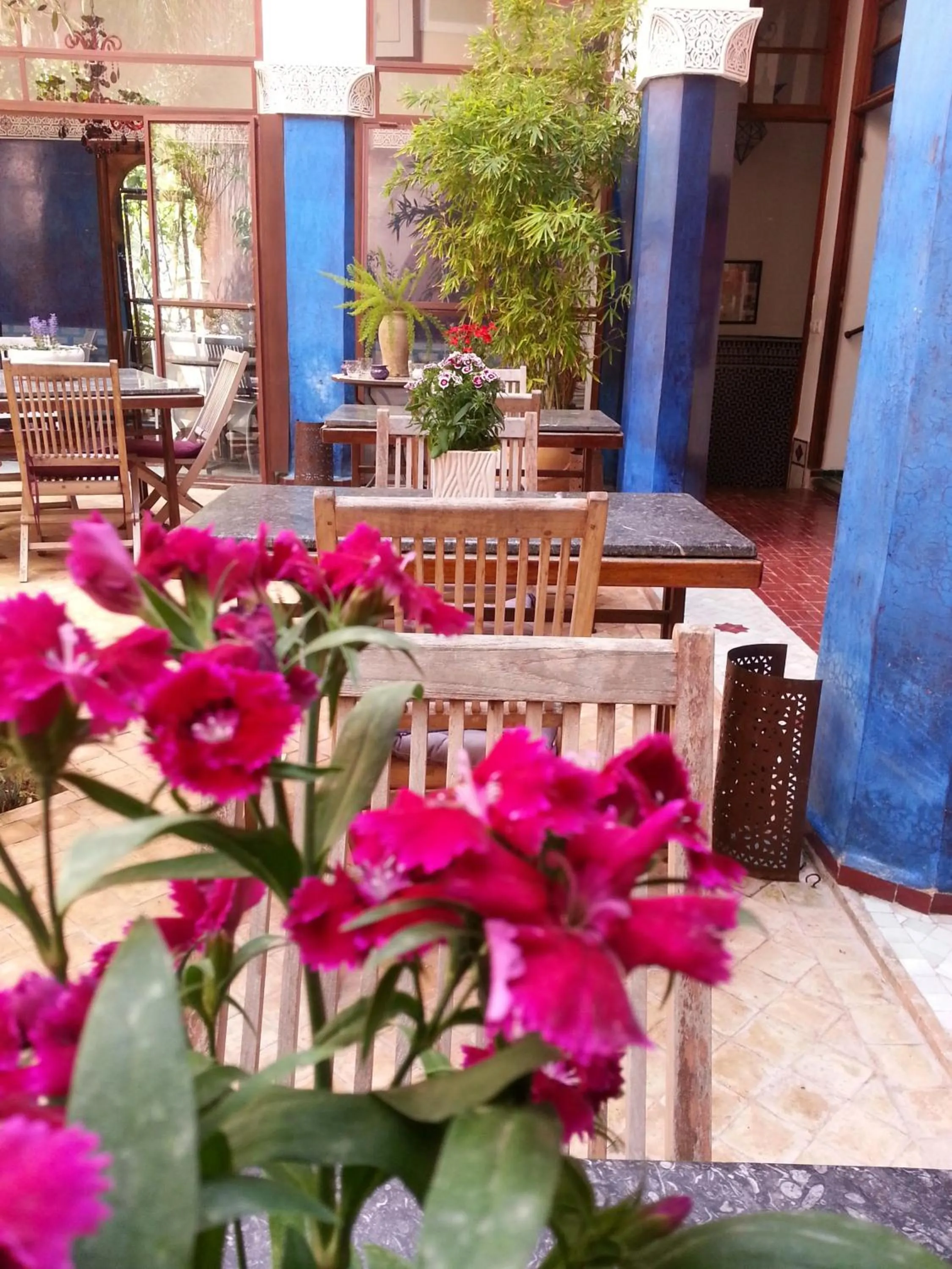 Les Bains de Fez Tara