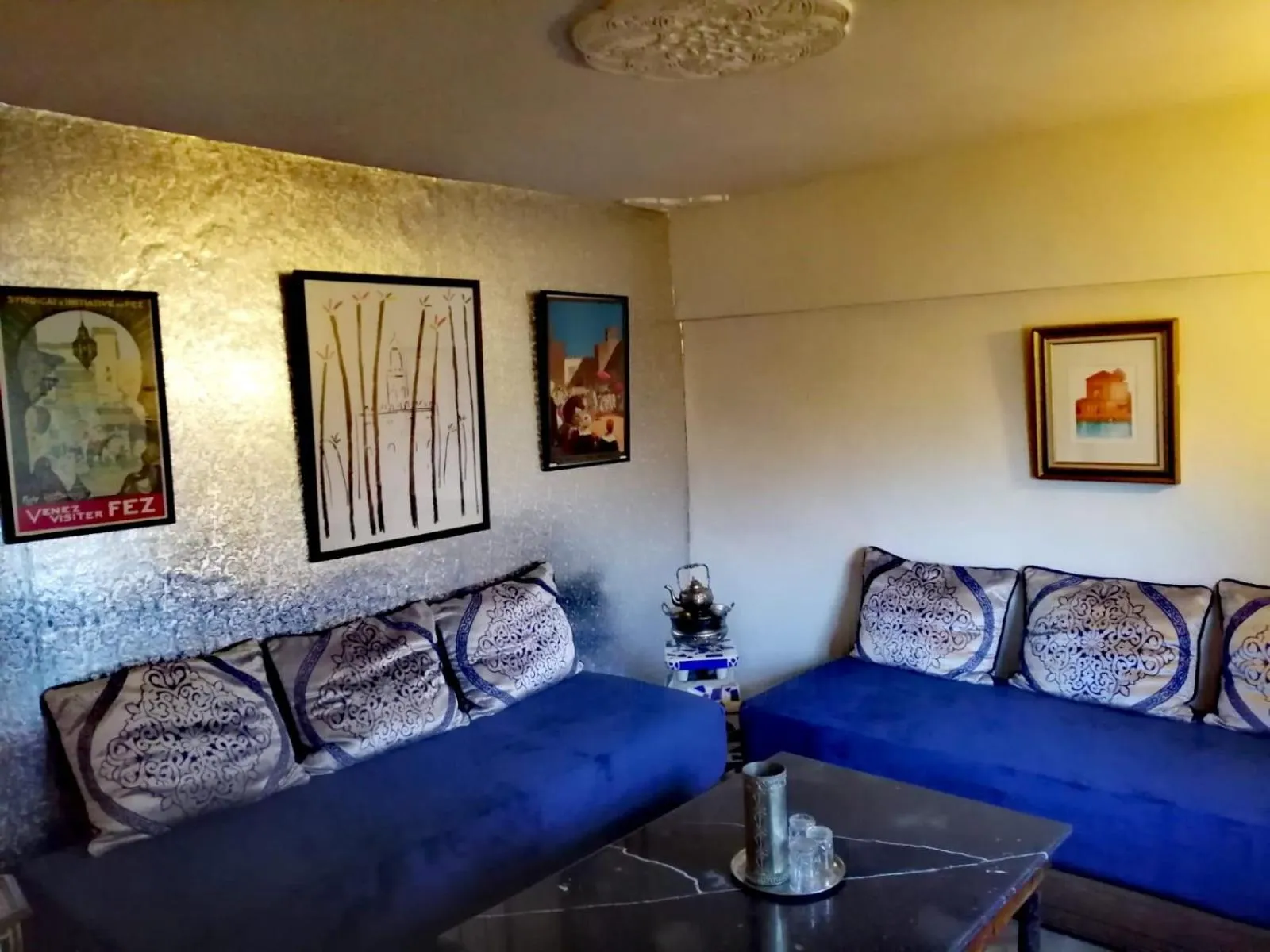 Les Bains de Fez Tara