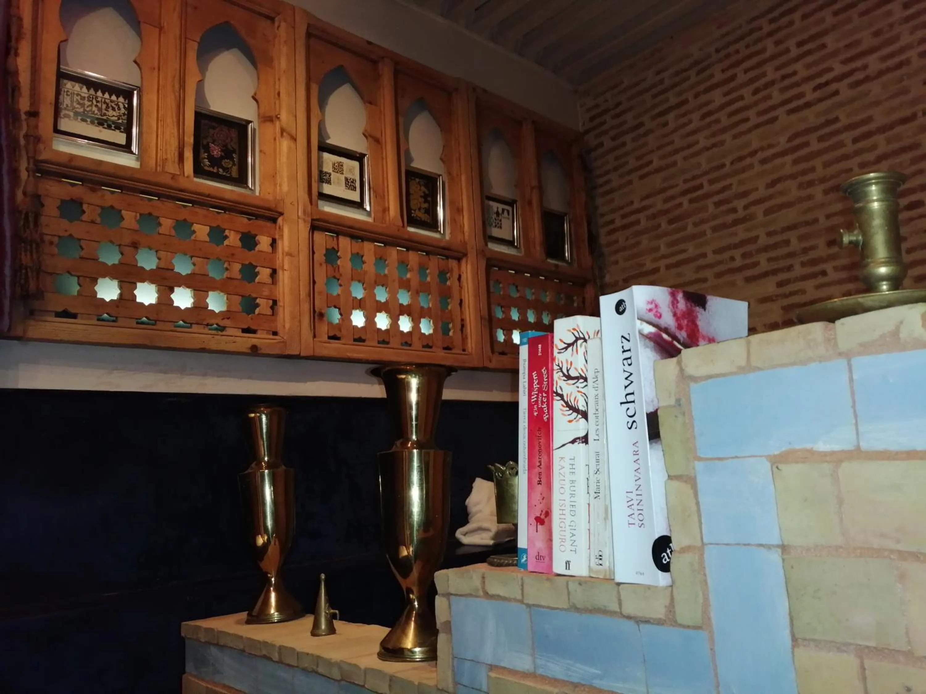 Les Bains de Fez Tara