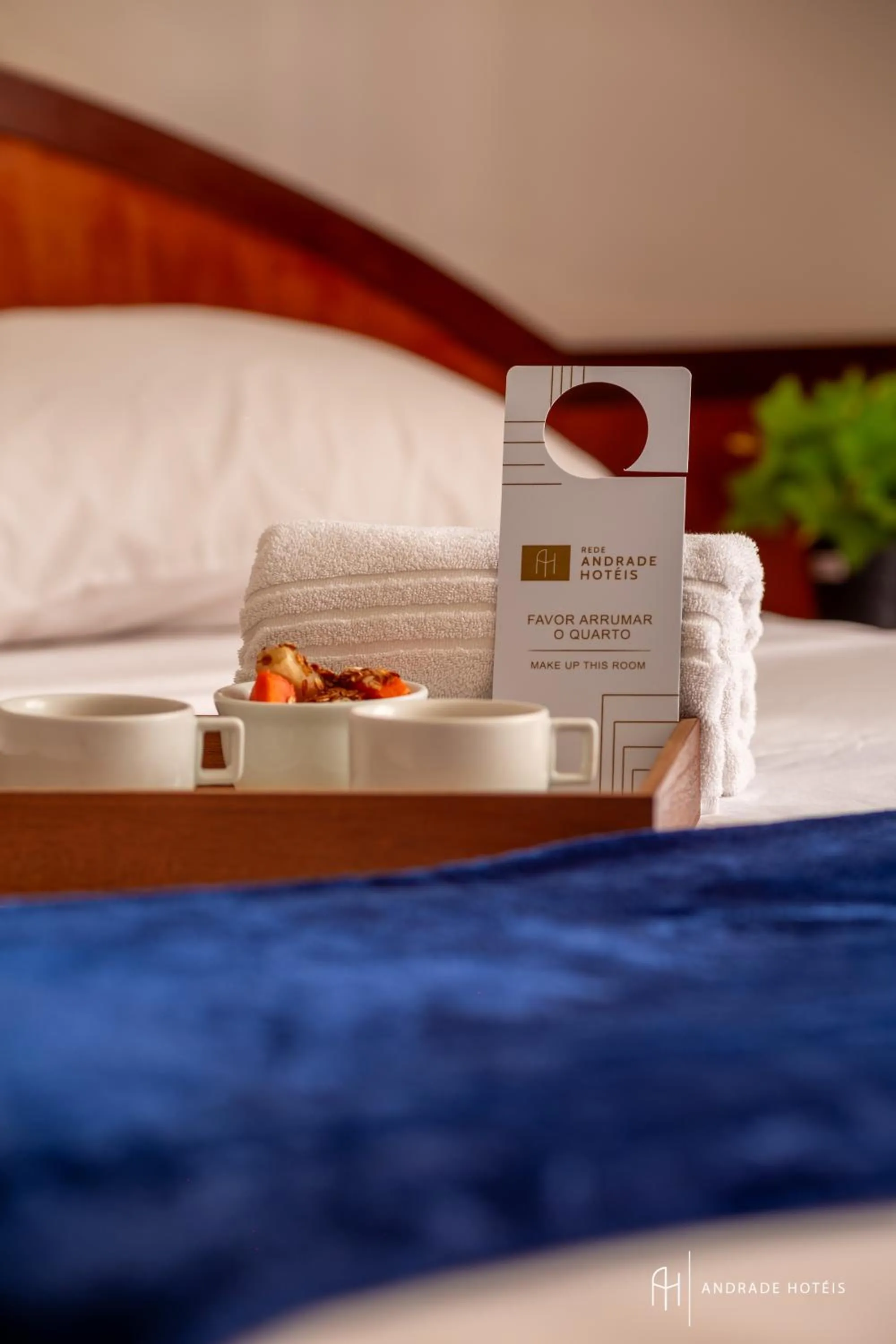 Bed in Rede Andrade Coimbra