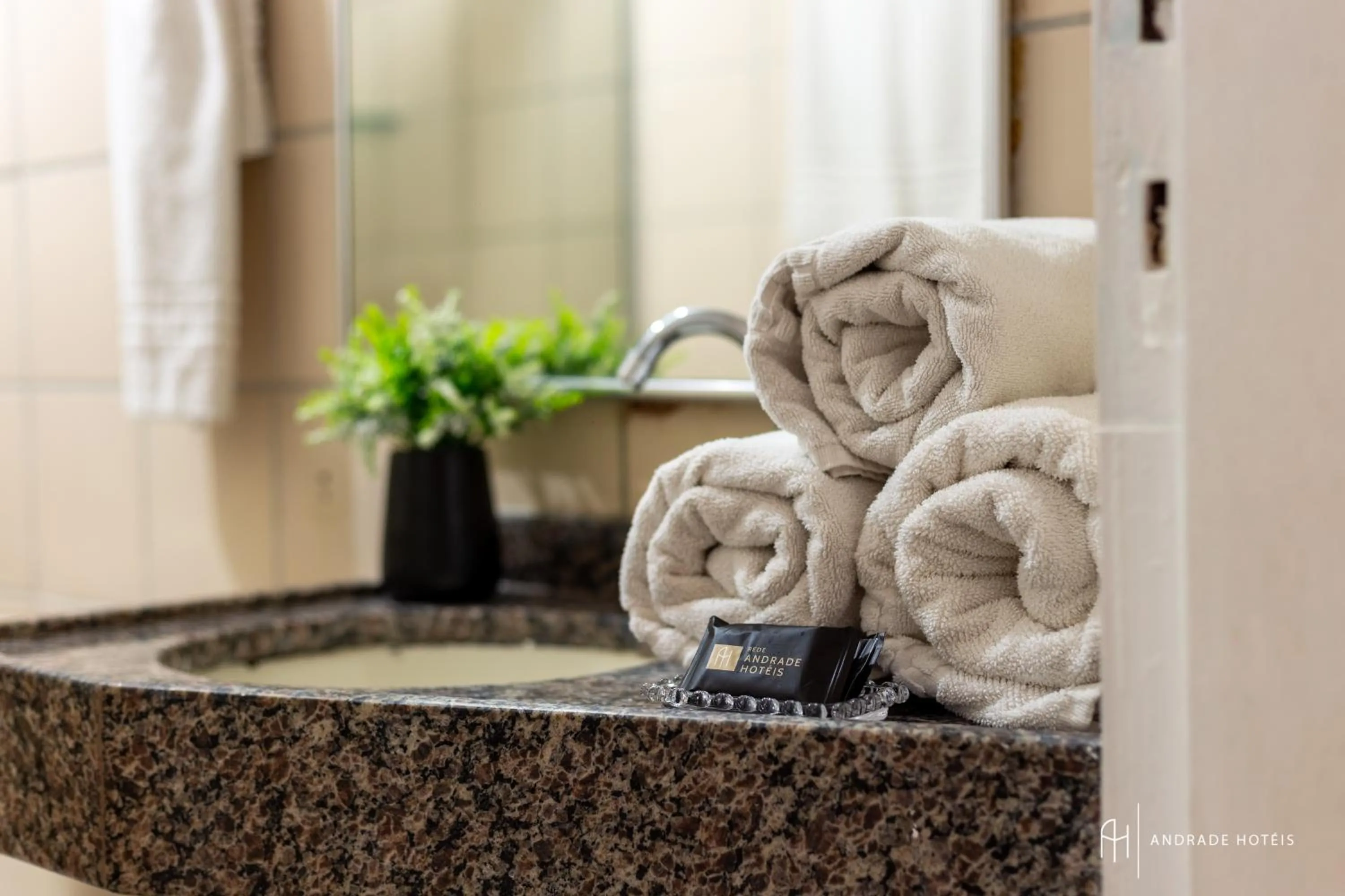 Bathroom in Rede Andrade Coimbra