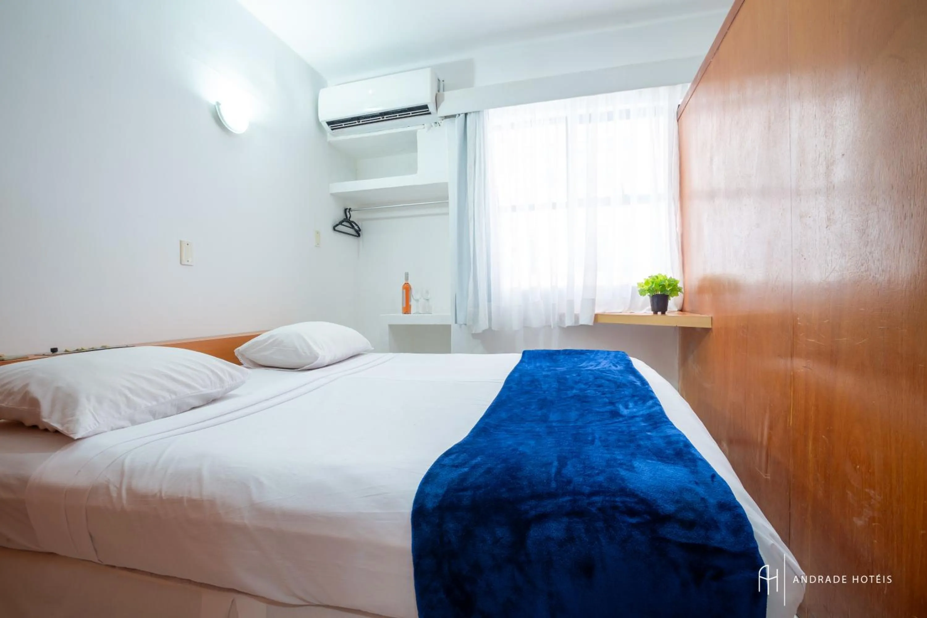 Bedroom, Bed in Rede Andrade Coimbra