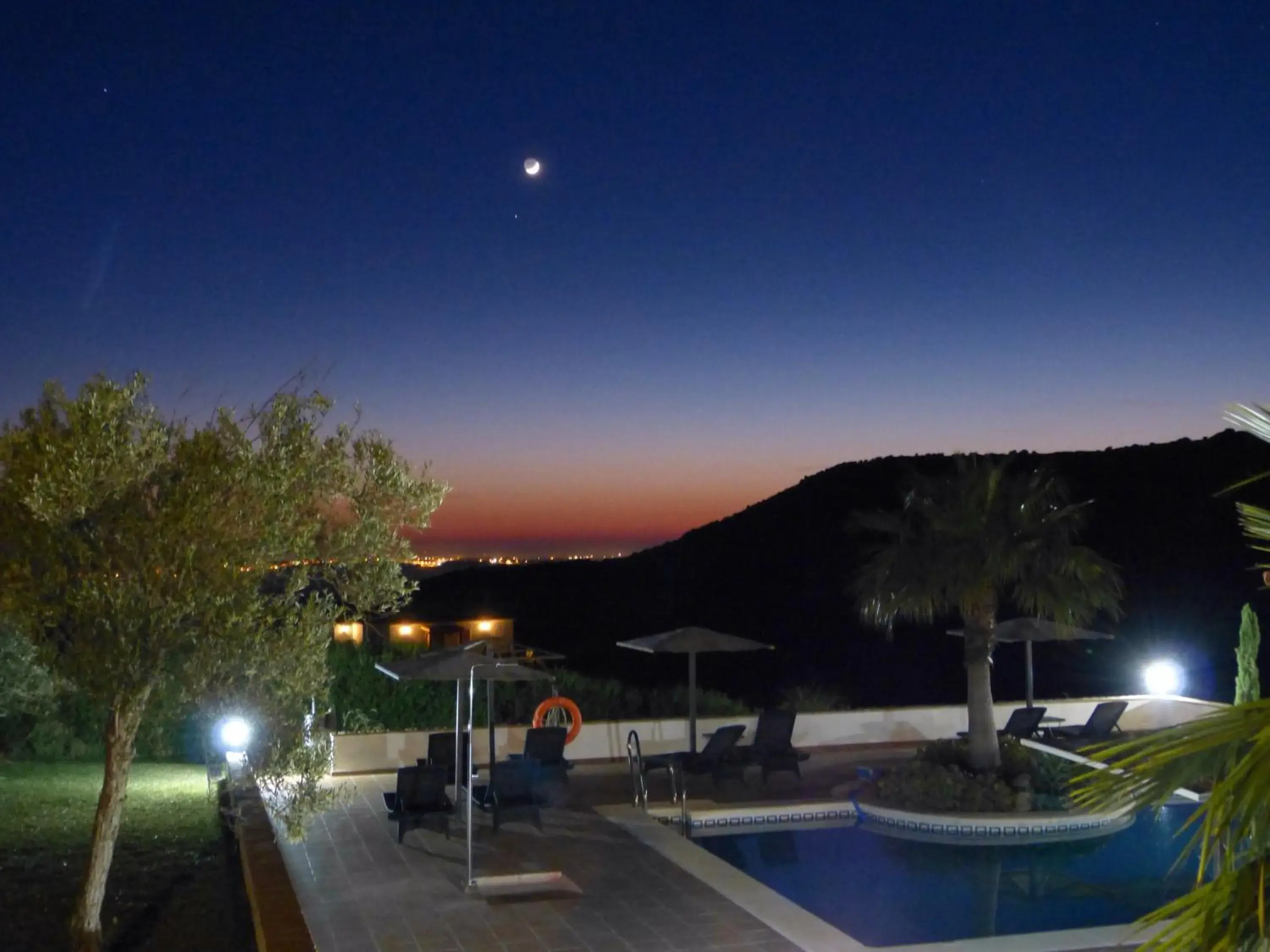 Double or Twin Room with Balcony and Sea View in Hotel Sindhura Double or Twin Room with Balcony and Sea View in Hotel Sindhura