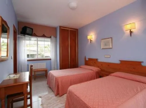 Photo of the whole room in Hotel Vimar