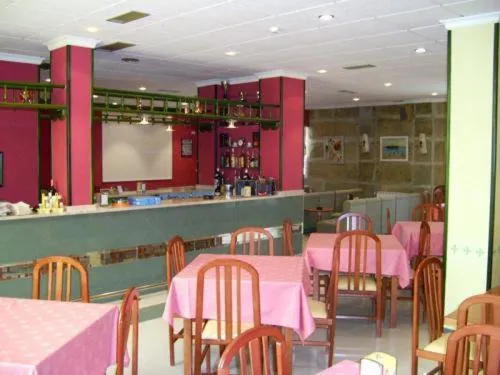 Restaurant/places to eat in Hotel Vimar