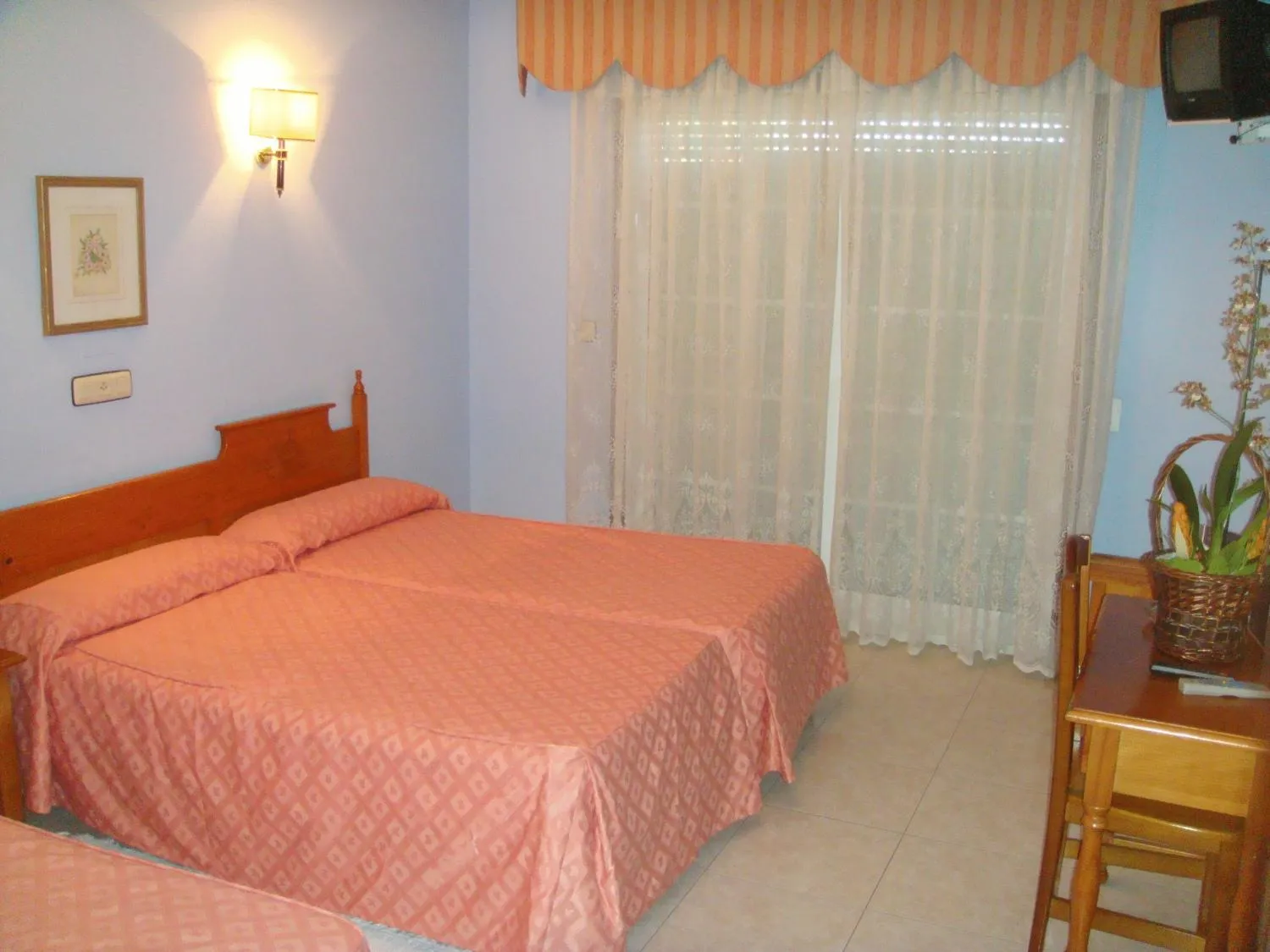 Photo of the whole room in Hotel Vimar