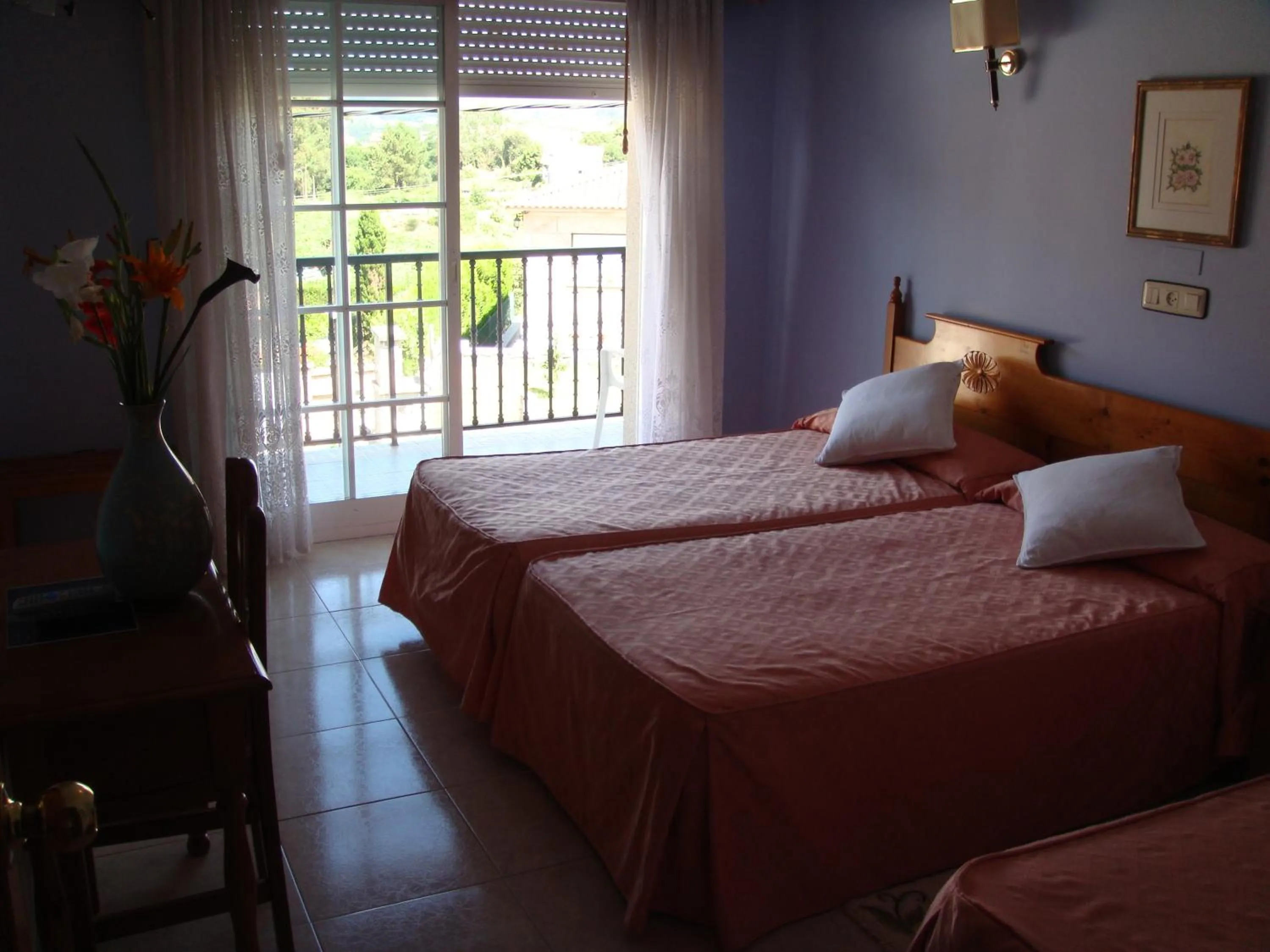 Photo of the whole room in Hotel Vimar