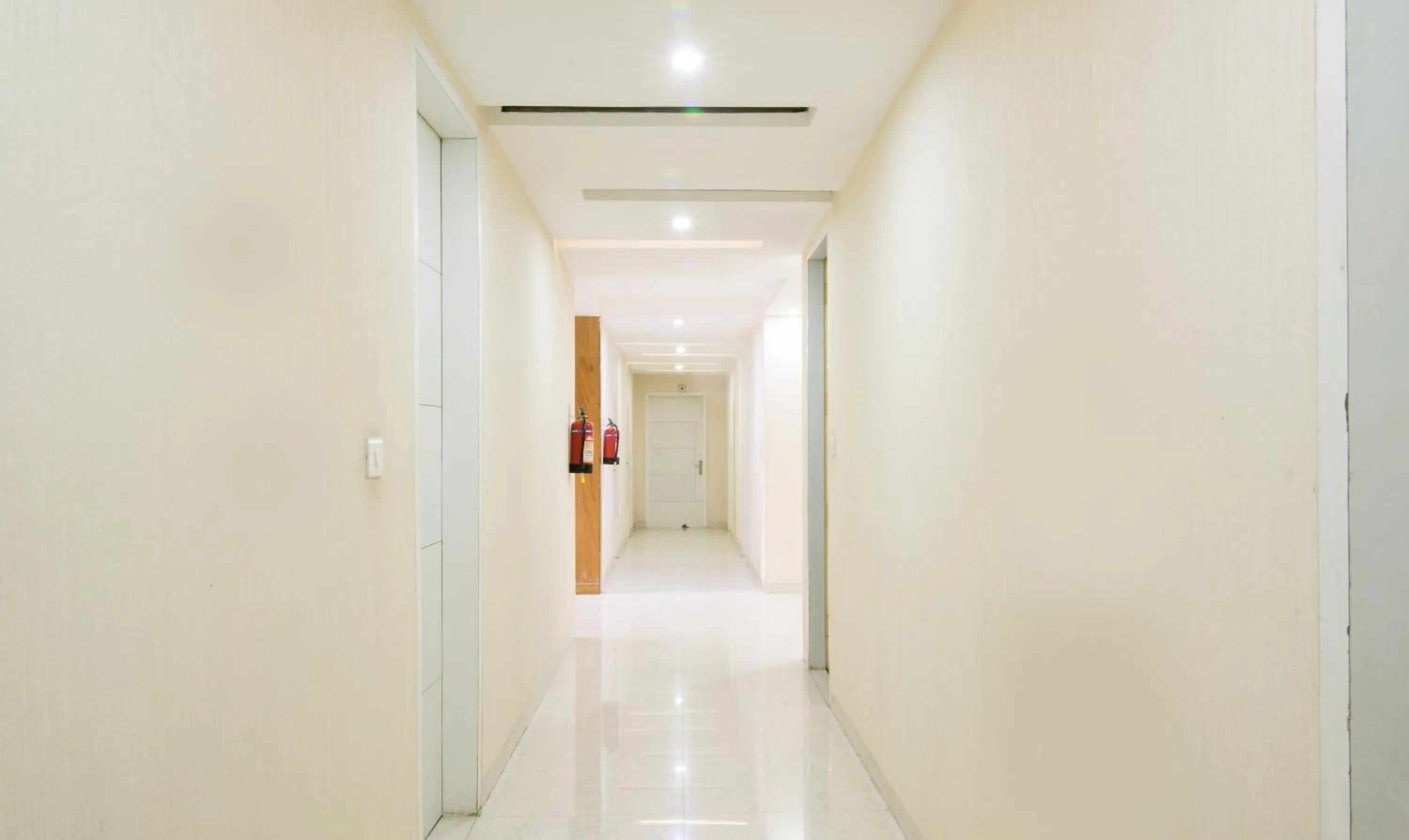 Lobby or reception in Treebo House Inn