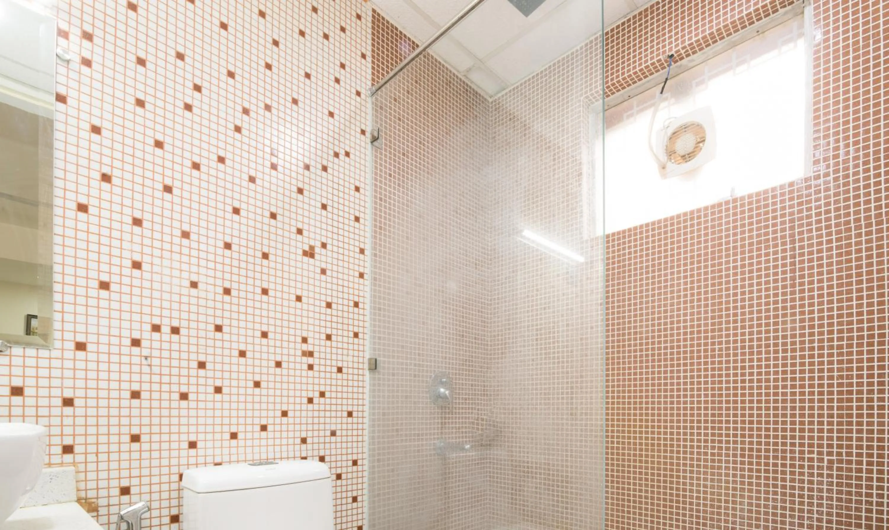 Bathroom in Treebo House Inn