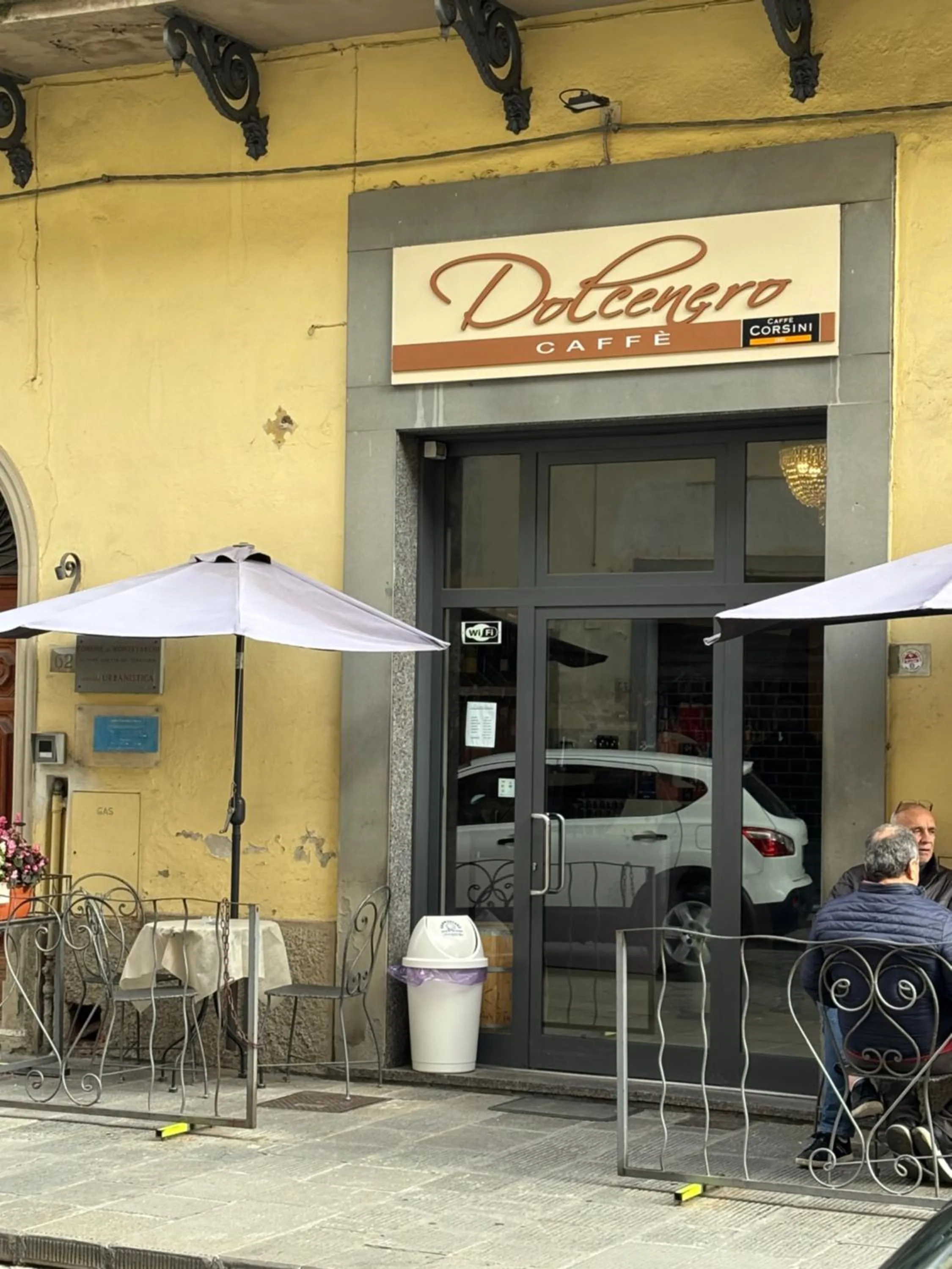 Breakfast in Palazzo Mari suite & rooms b&b