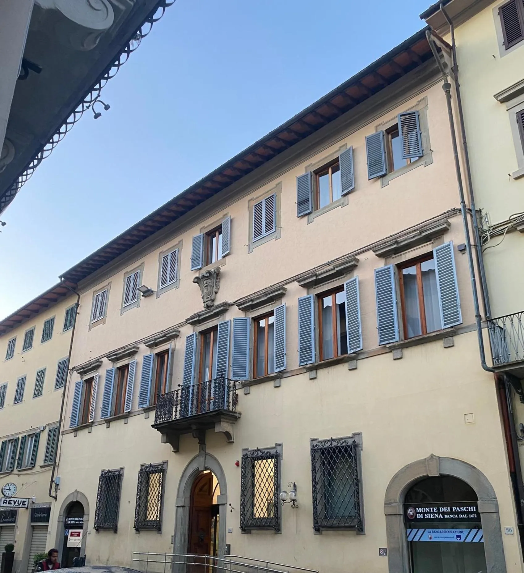 Palazzo Mari suite & rooms b&b