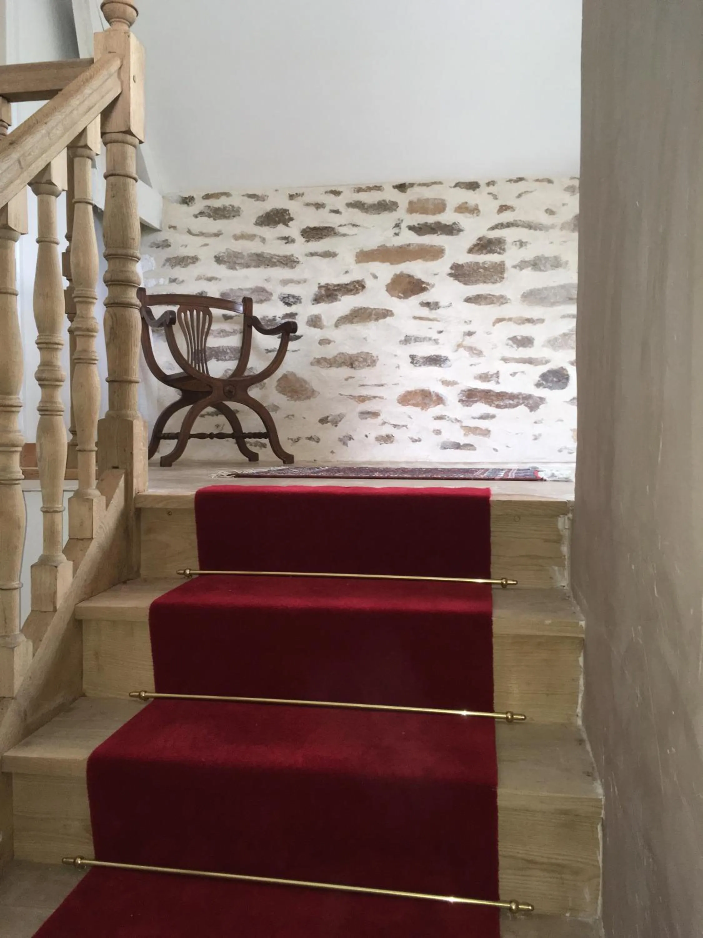 Decorative detail in Les Dames de Nage