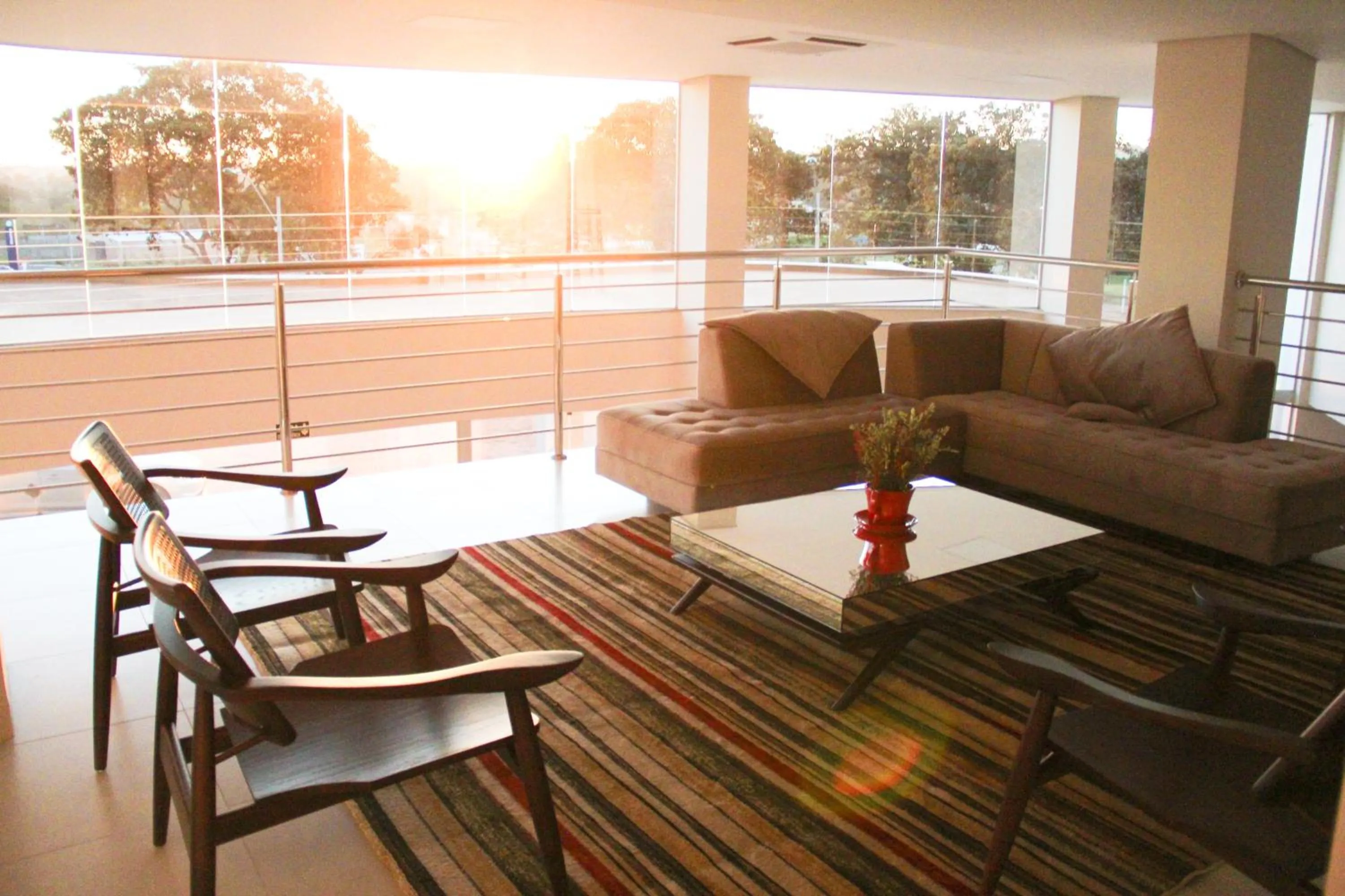 Area and facilities in Gran Park Hotel e Convenções