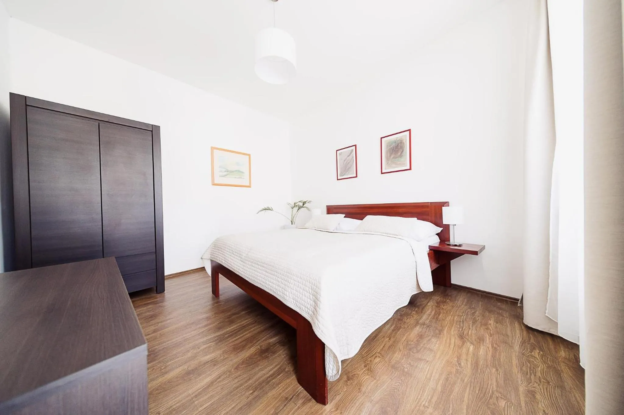 Triple Room with Terrace - single occupancy in Café Havlíček Penzion