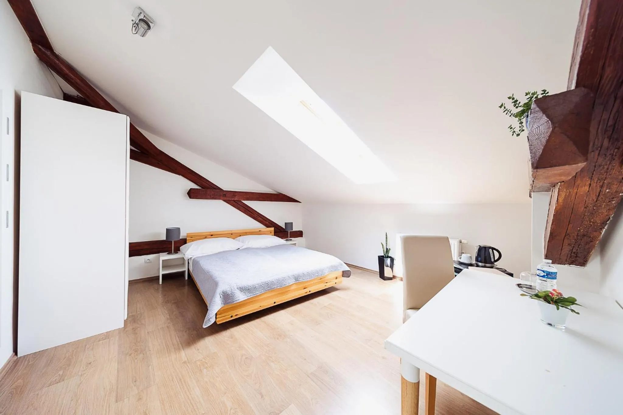 Standard Double Room - single occupancy in Café Havlíček Penzion