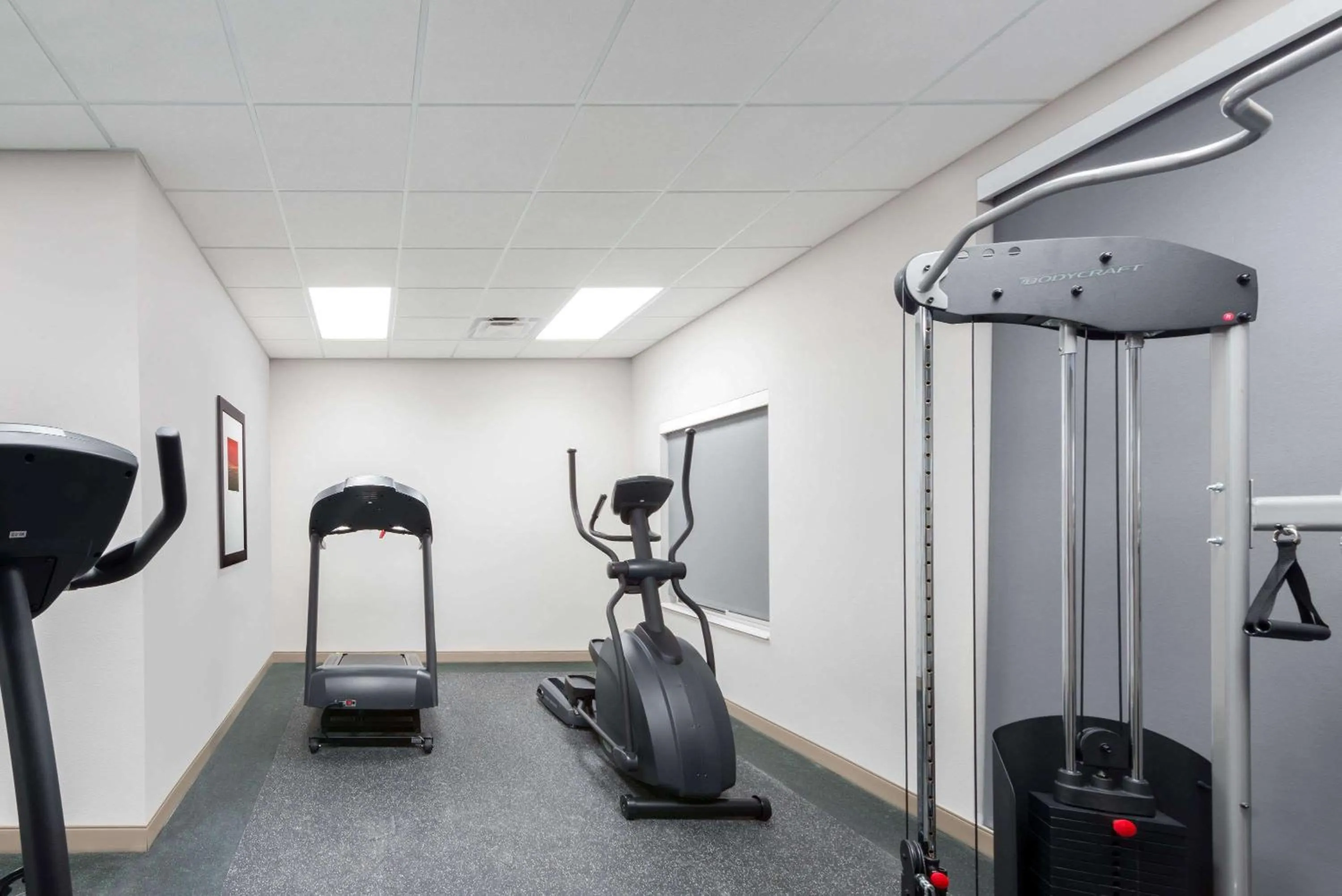 Fitness centre/facilities in Wingate by Wyndham Loveland Johnstown