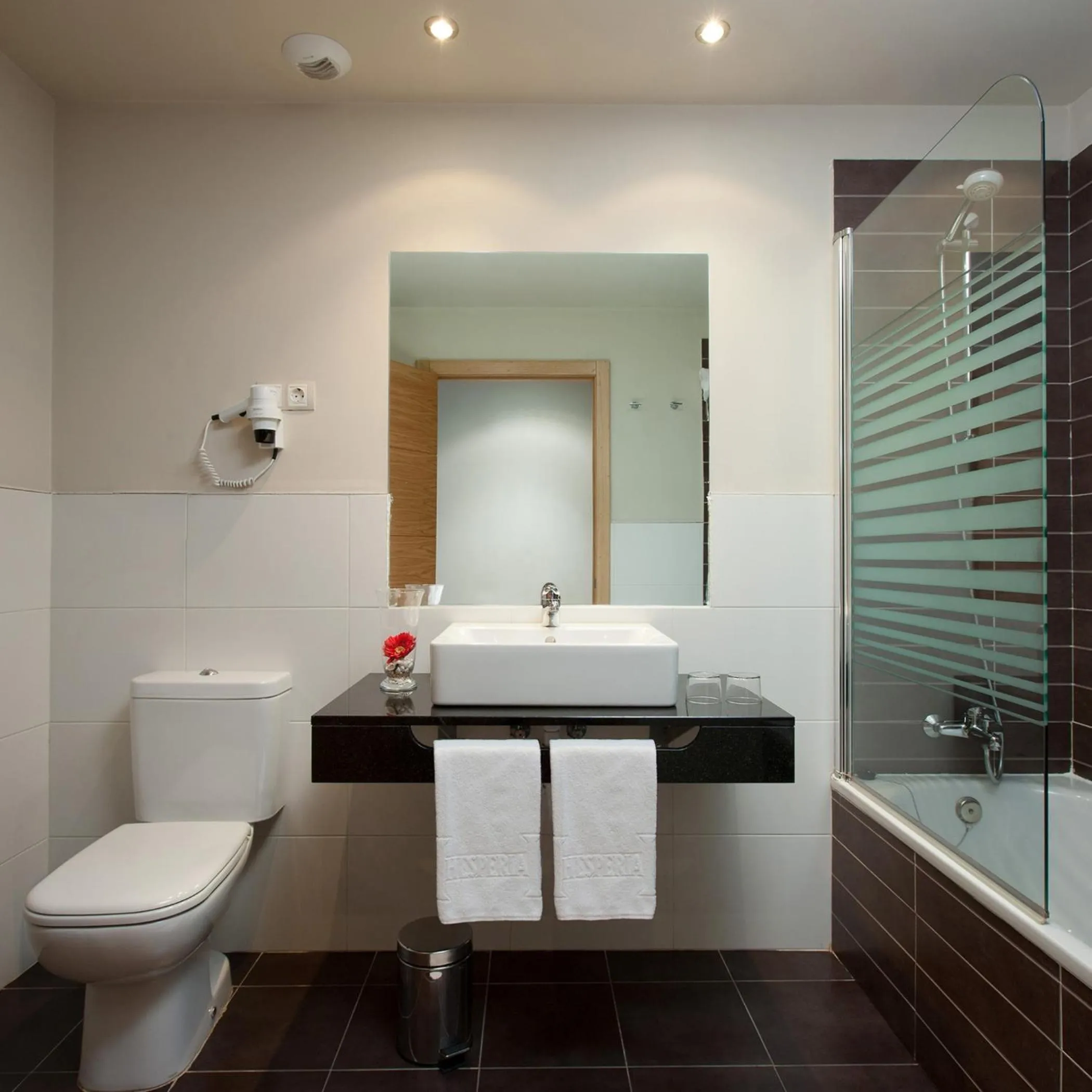 Bathroom in Hotel Balneario Areatza Nº 01224