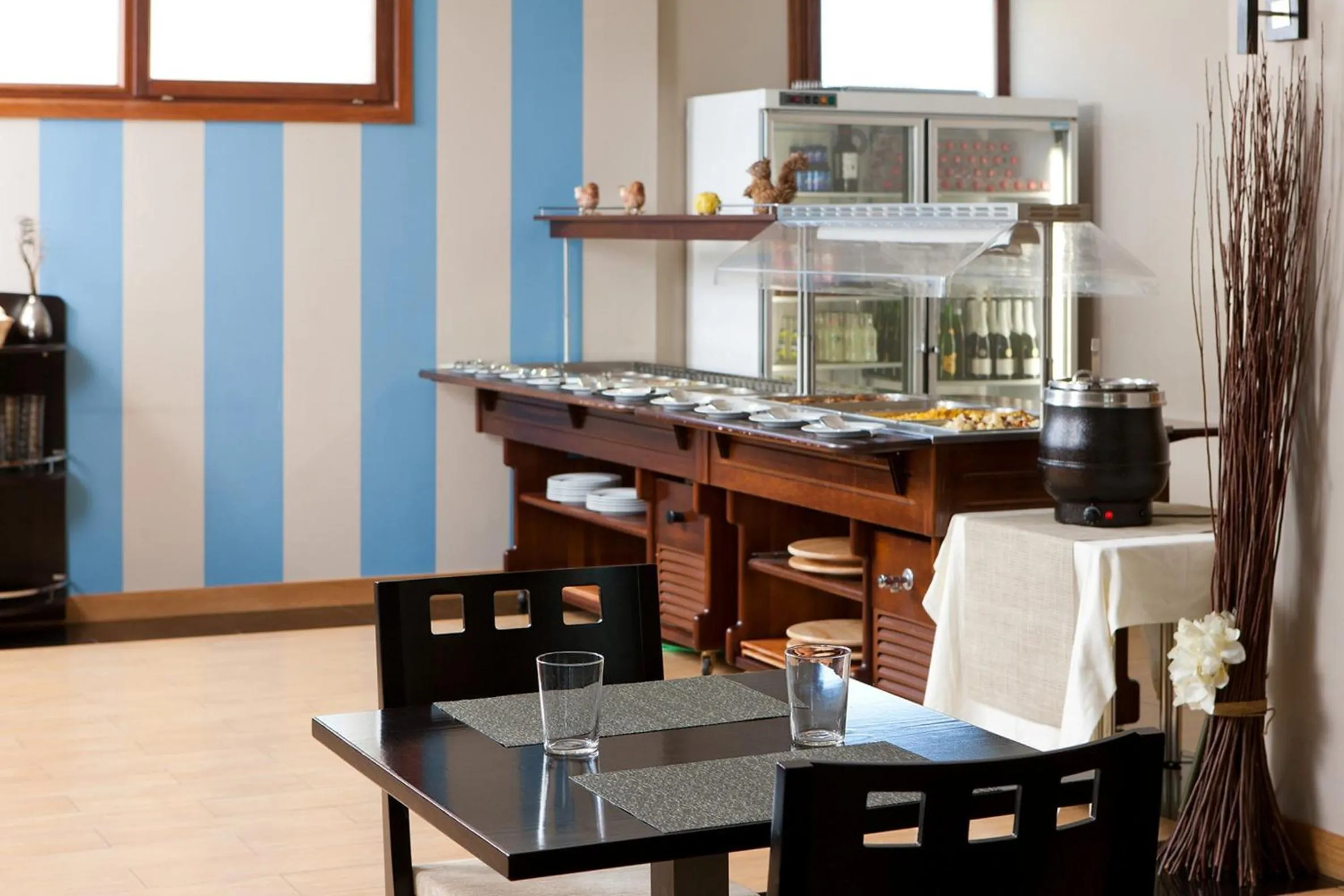 Restaurant/places to eat in Hotel Balneario Areatza Nº 01224