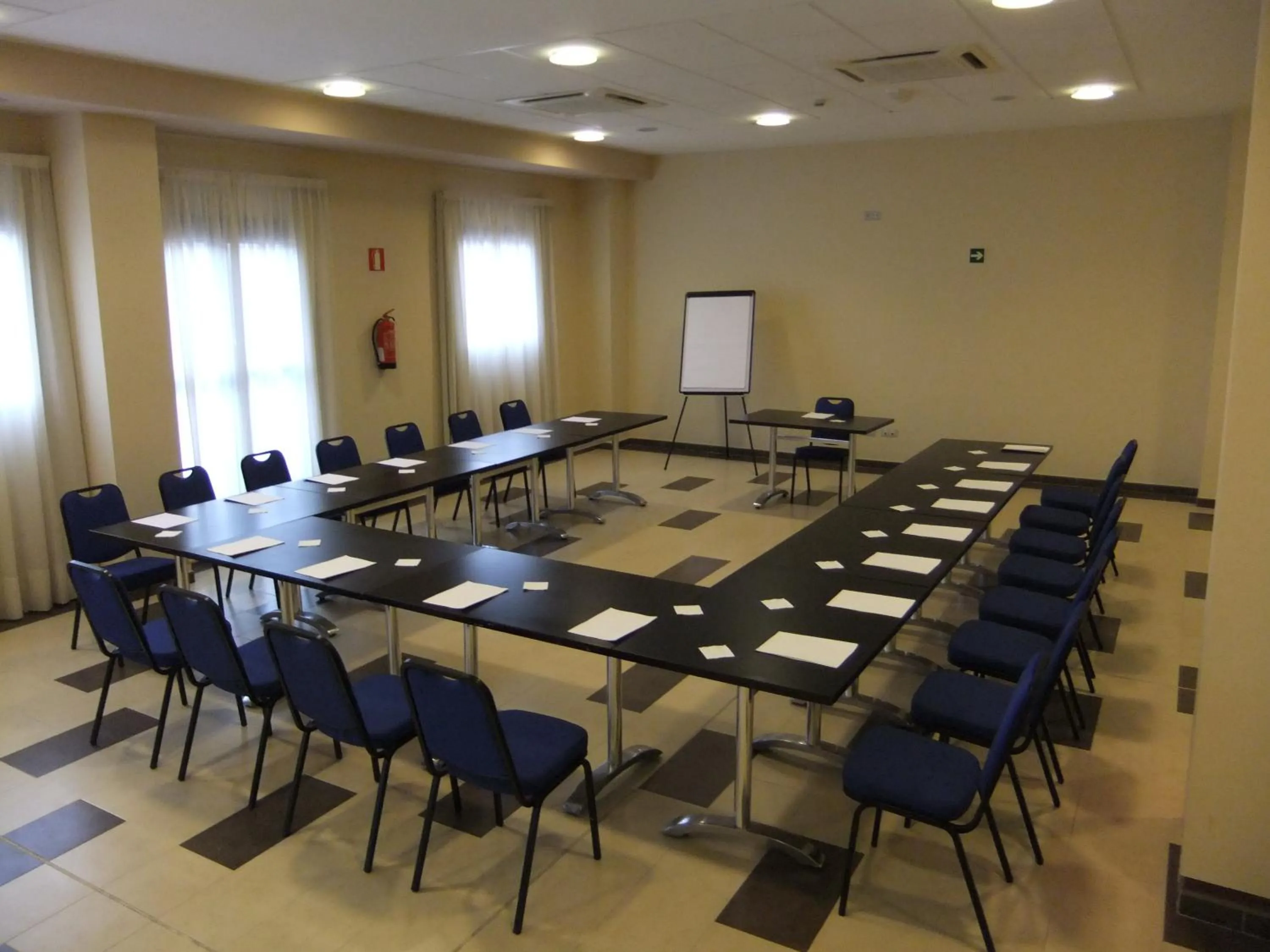 Meeting/conference room in Hotel Naval Sestao