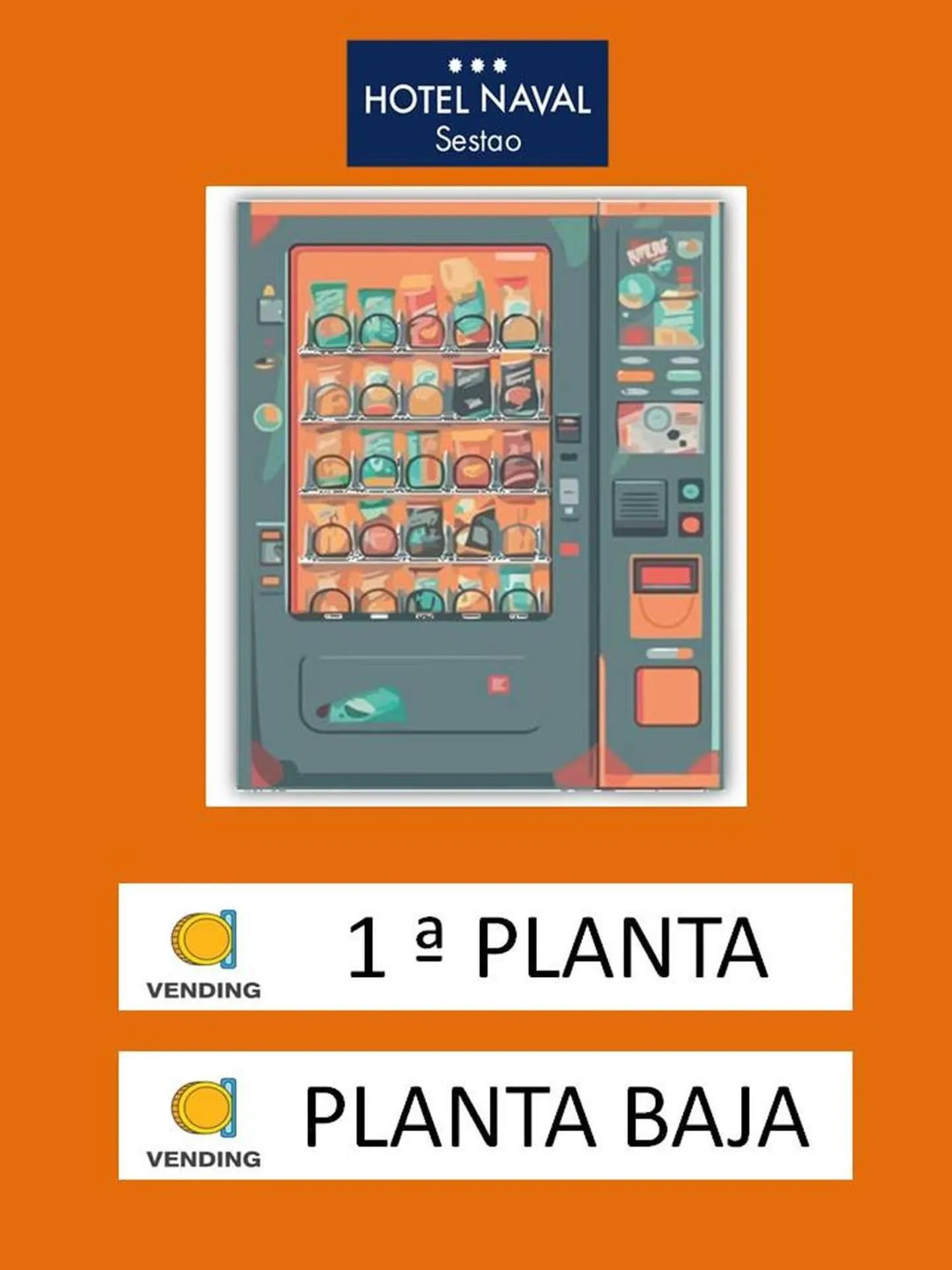 Property logo or sign in Hotel Naval Sestao