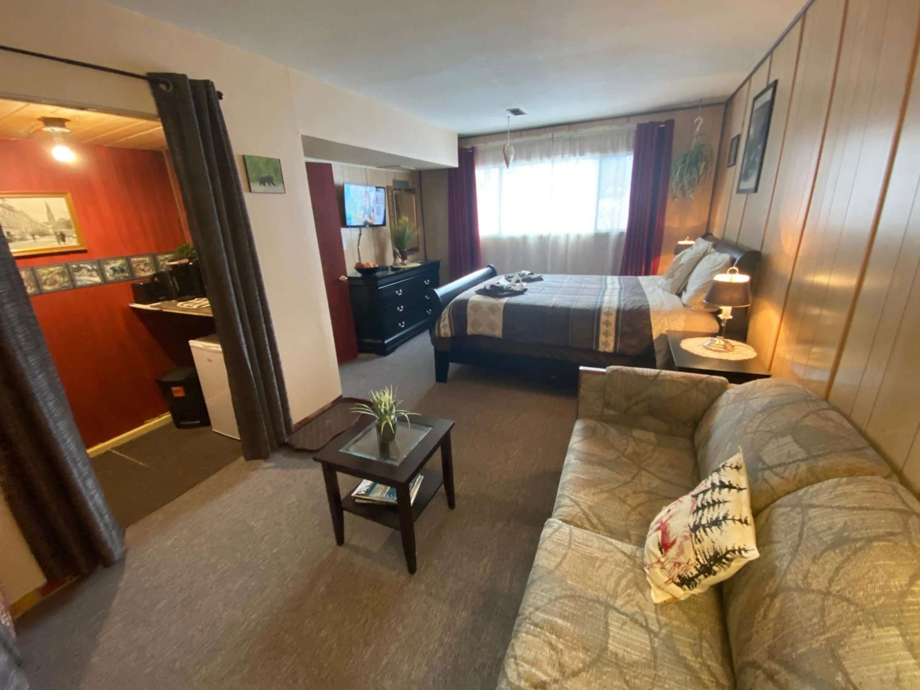 Photo of the whole room, Bed in Guesthouse Austria