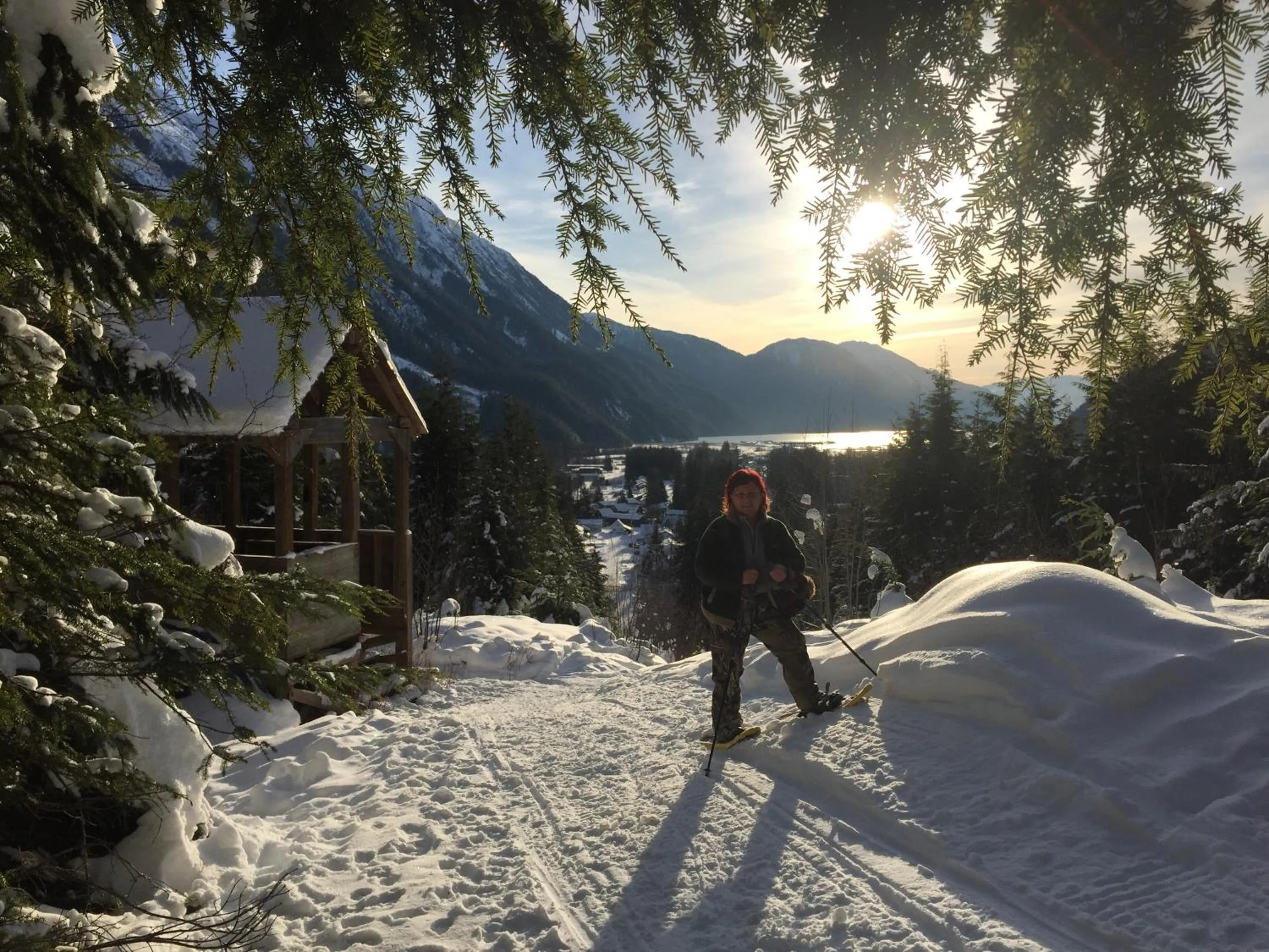 Hiking in Guesthouse Austria