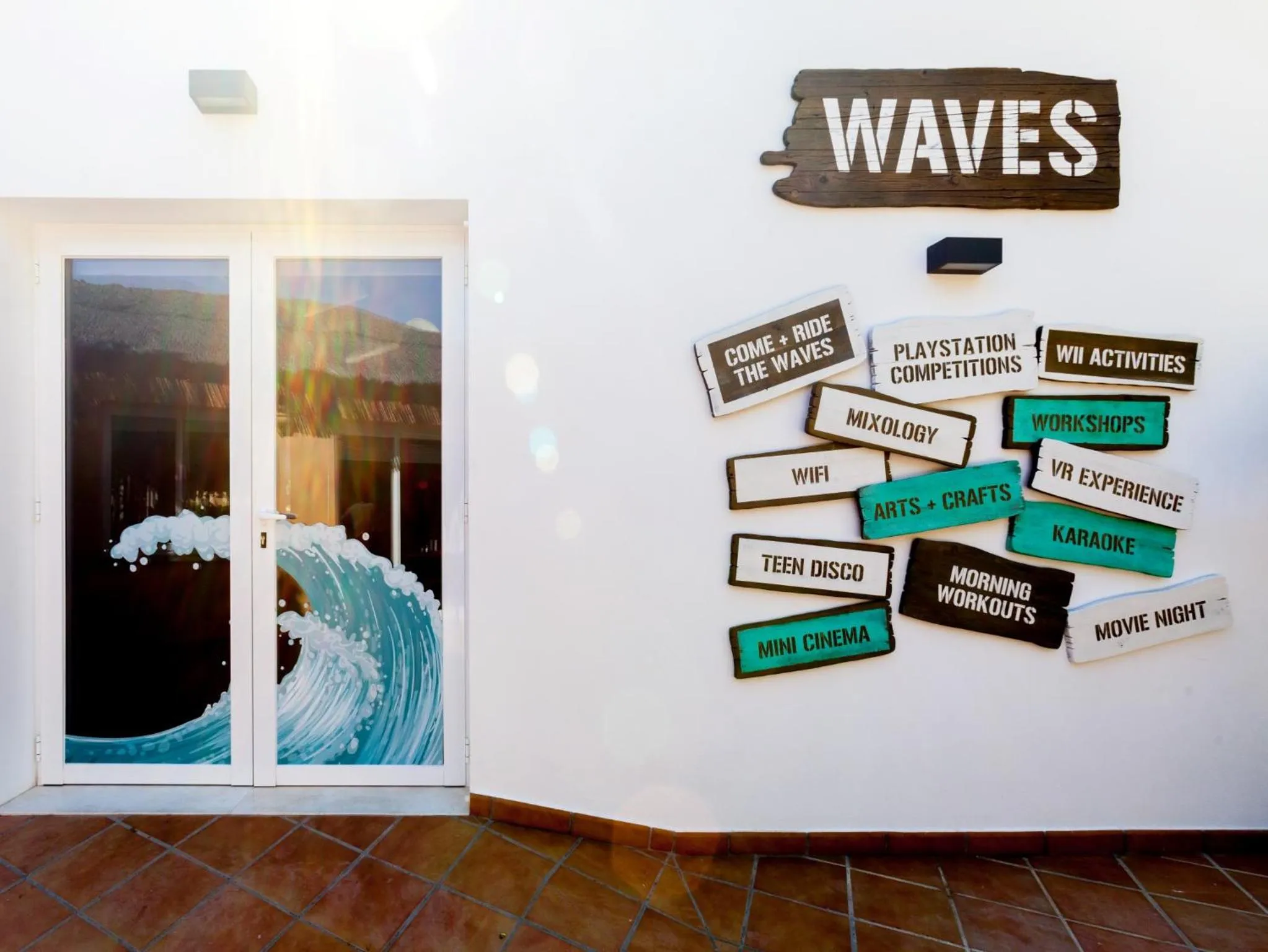 Facade/entrance in Ramada Hotel & Suites by Wyndham Costa del Sol