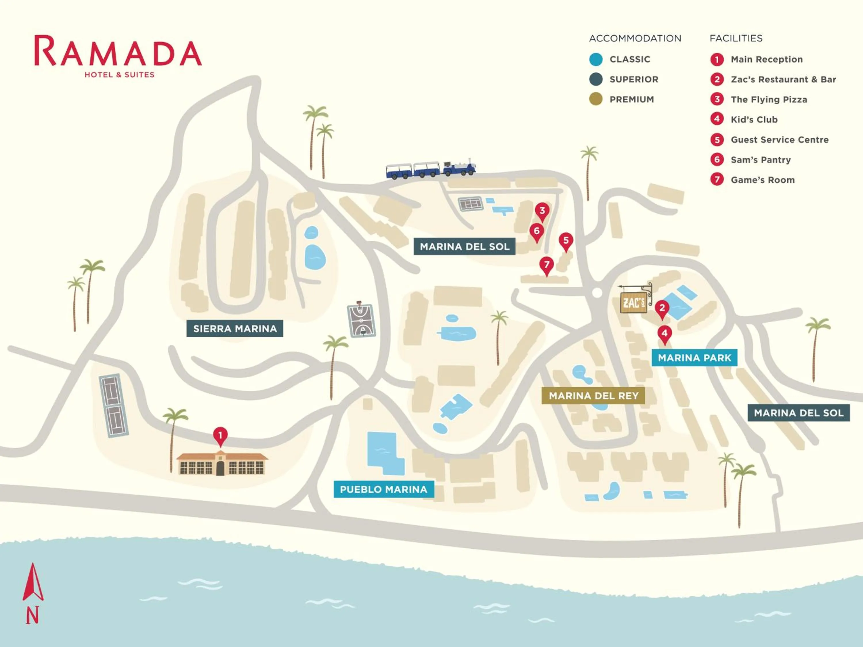 Property building in Ramada Hotel & Suites by Wyndham Costa del Sol