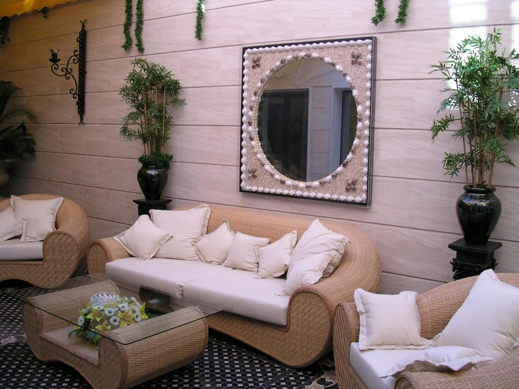 Balcony/Terrace in Santiago