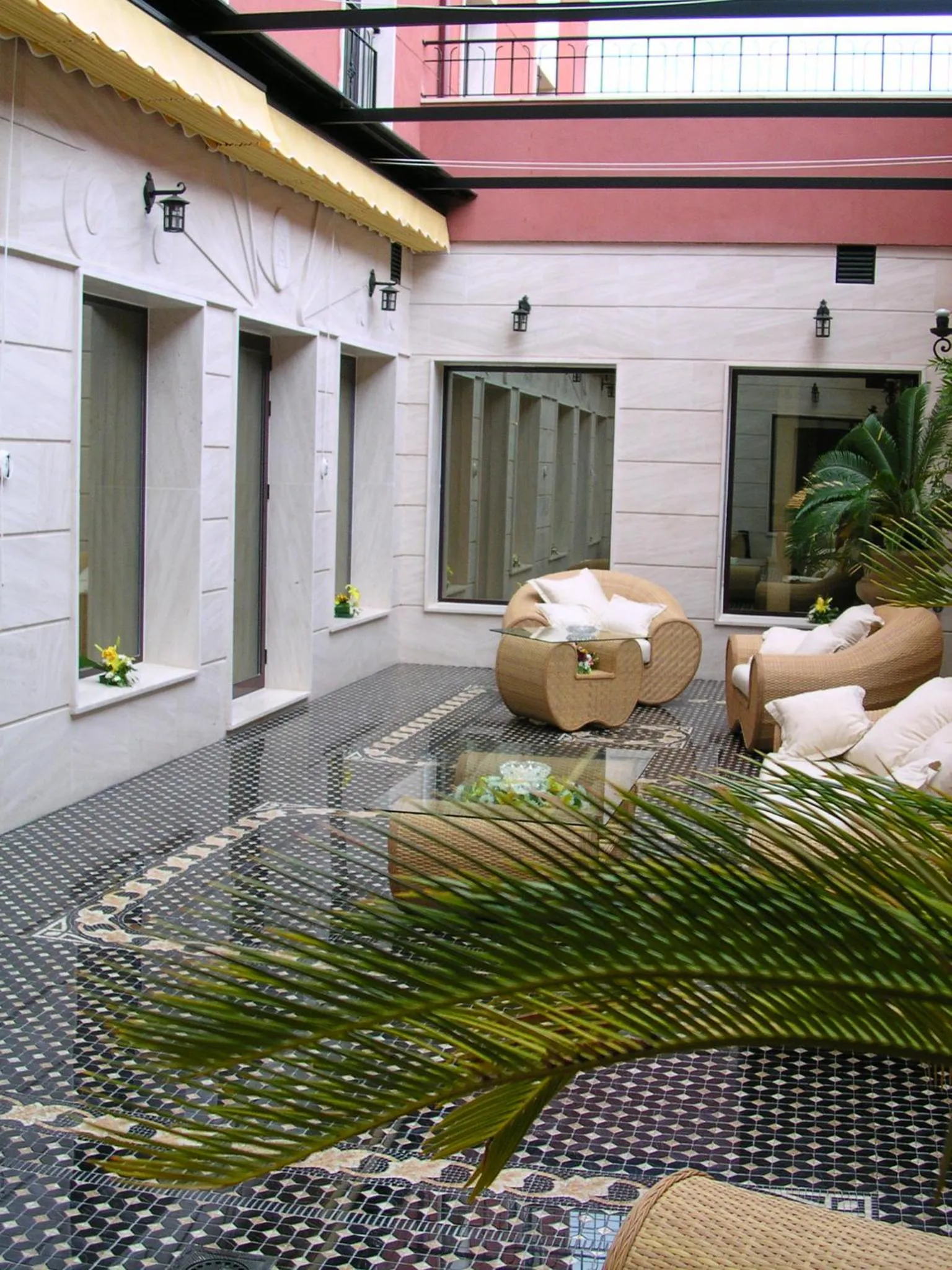 Balcony/Terrace in Santiago