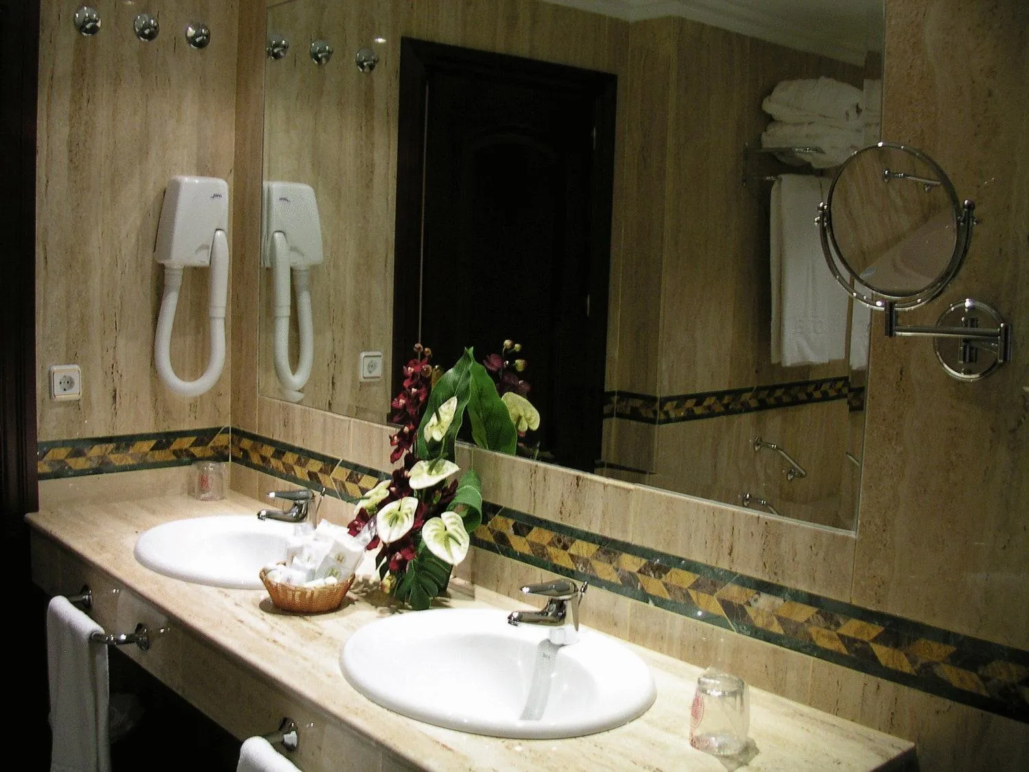 Bathroom in Santiago