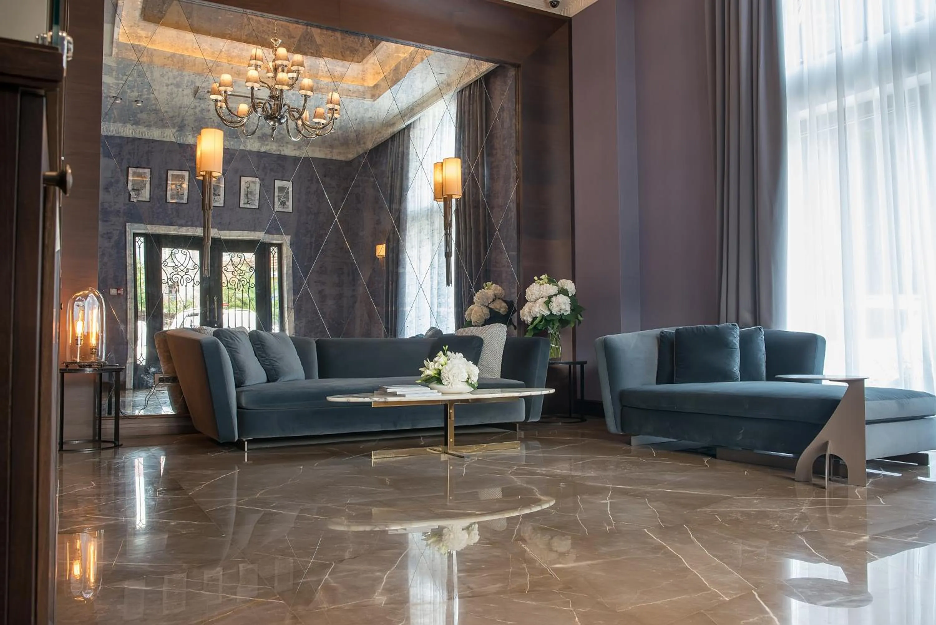 Day in Boutique Hotel La Roche