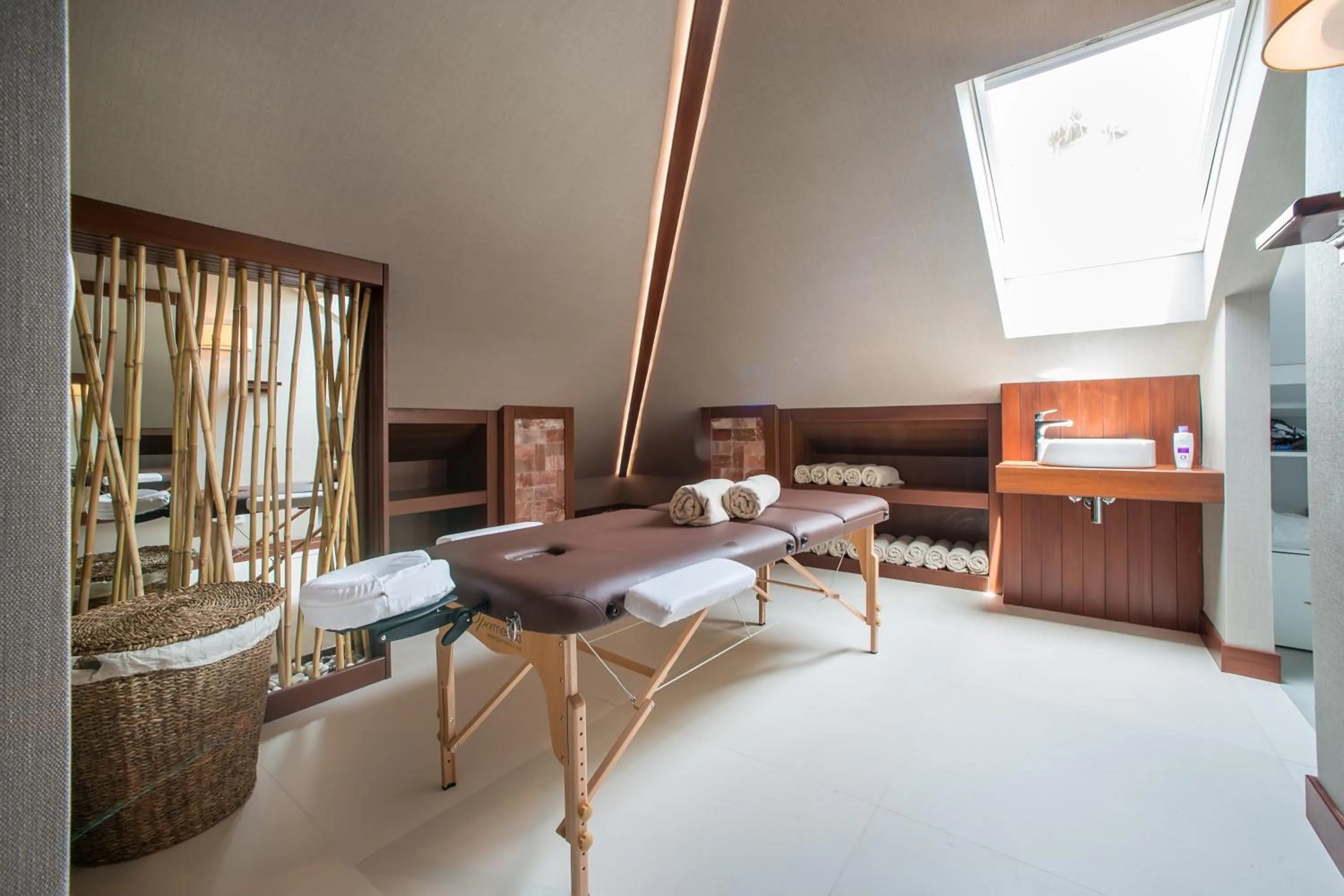 Day in Boutique Hotel La Roche