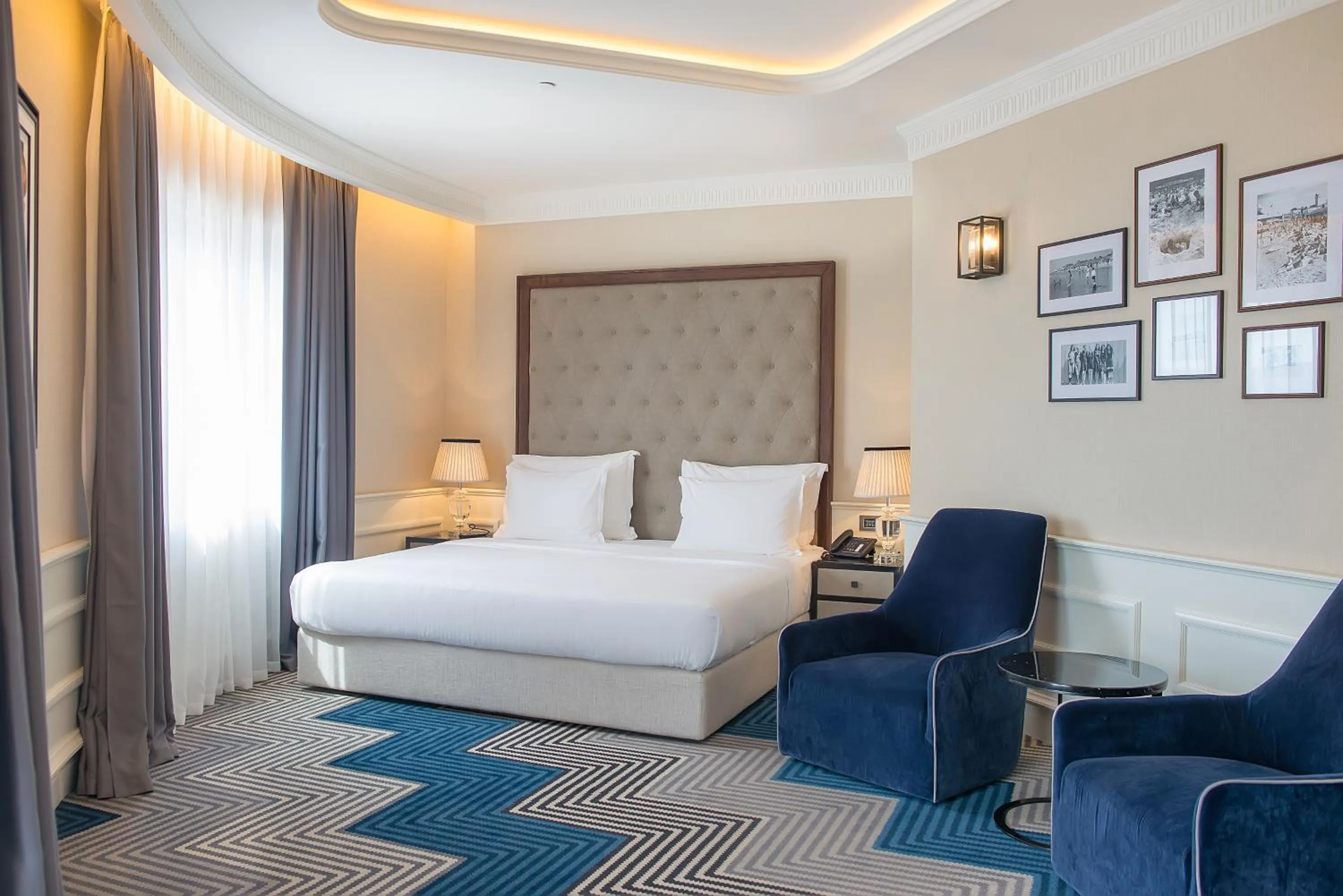 Day in Boutique Hotel La Roche