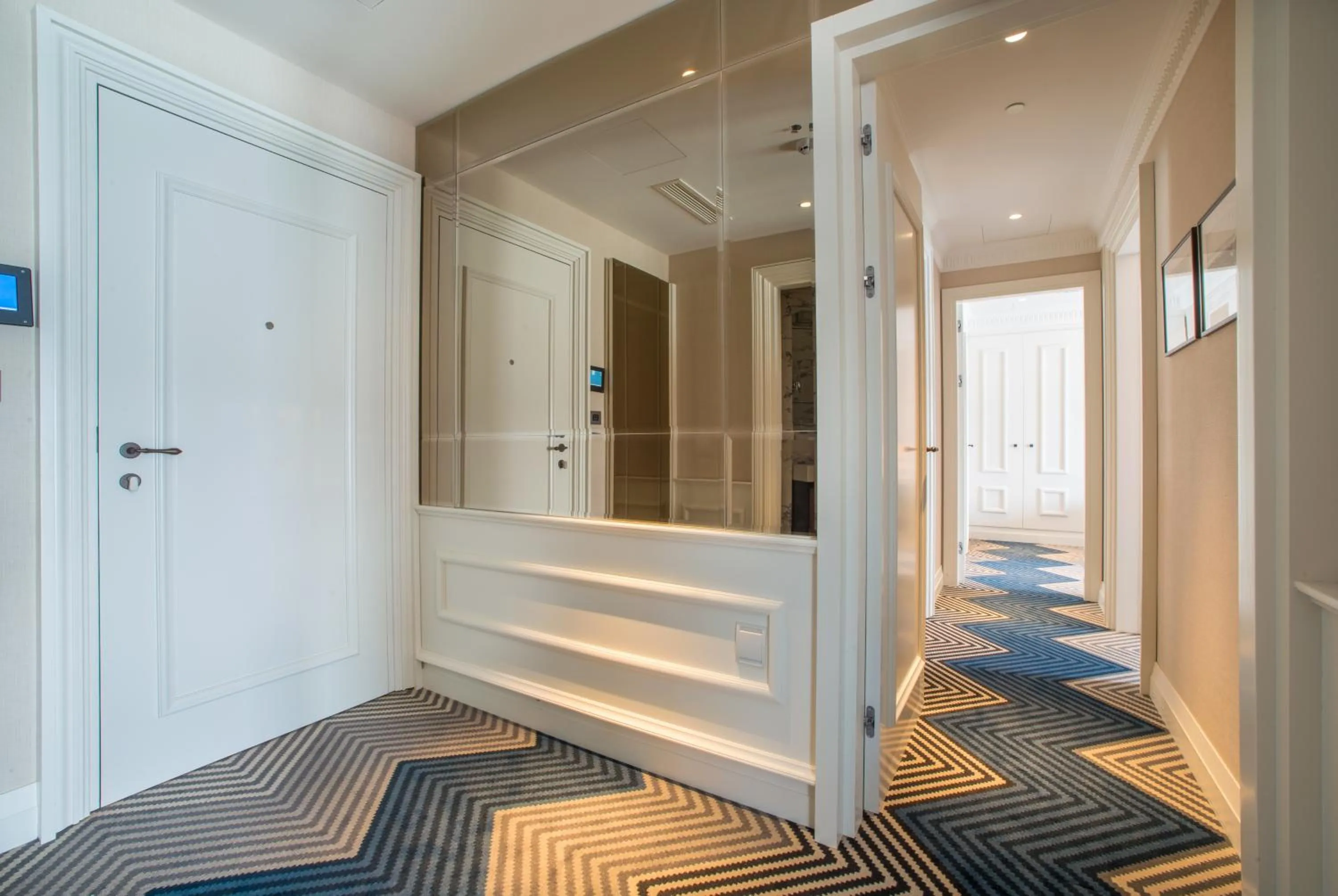 Bedroom in Boutique Hotel La Roche