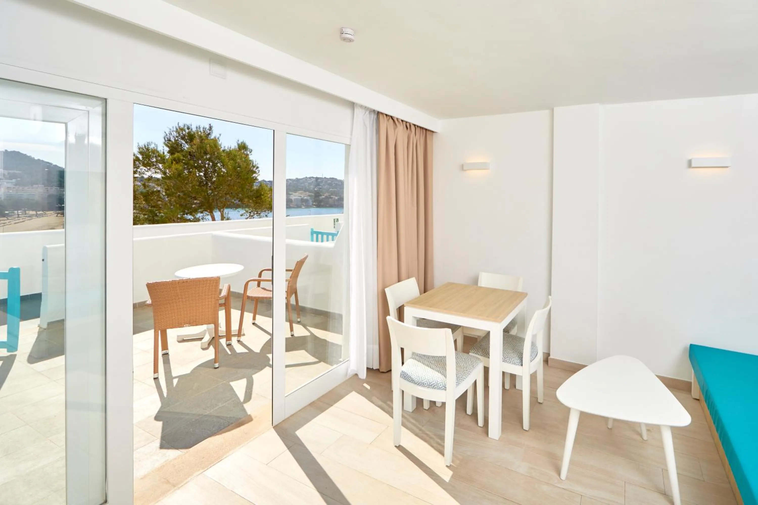 Balcony/Terrace in Sun Beach