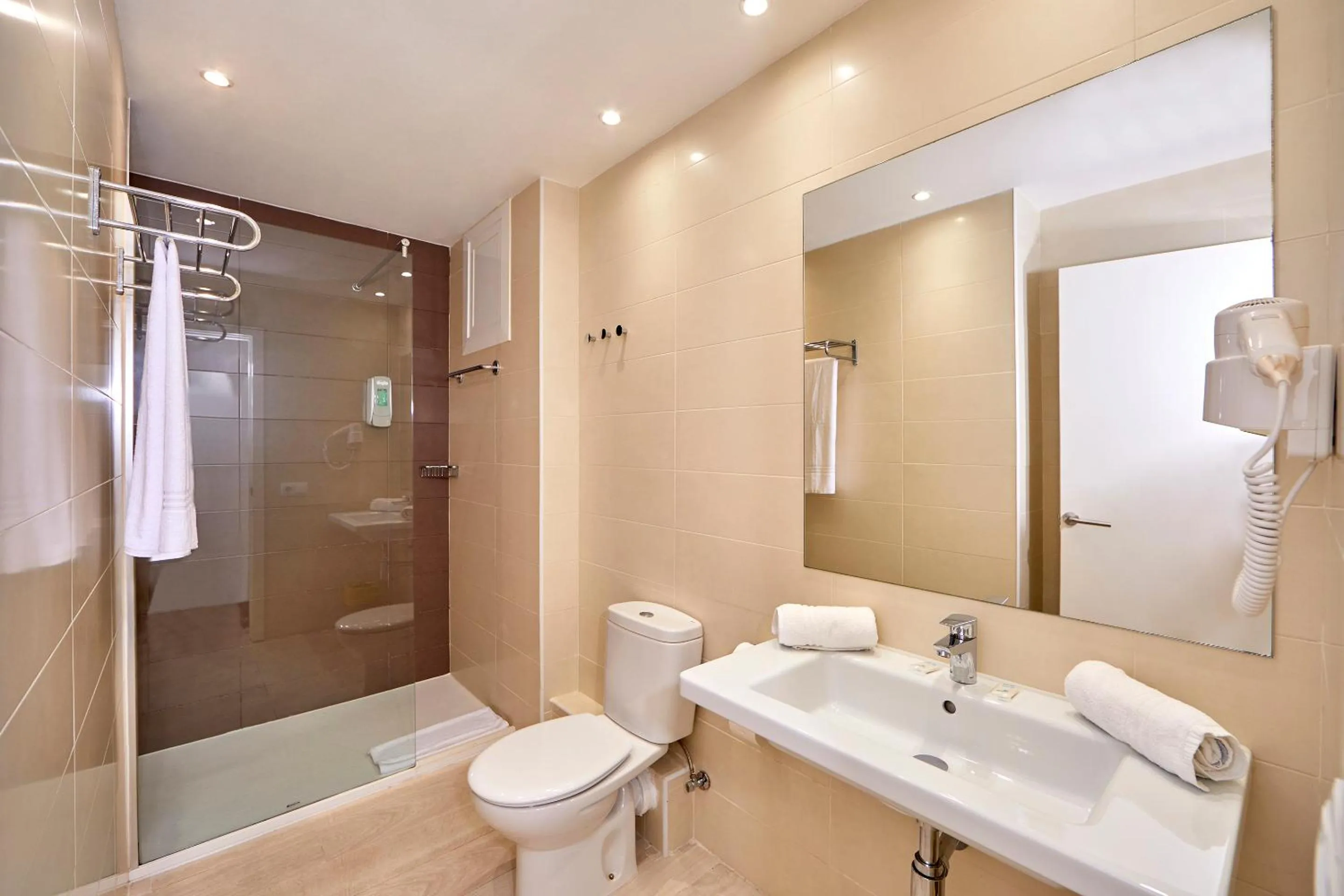 Bathroom in Sun Beach