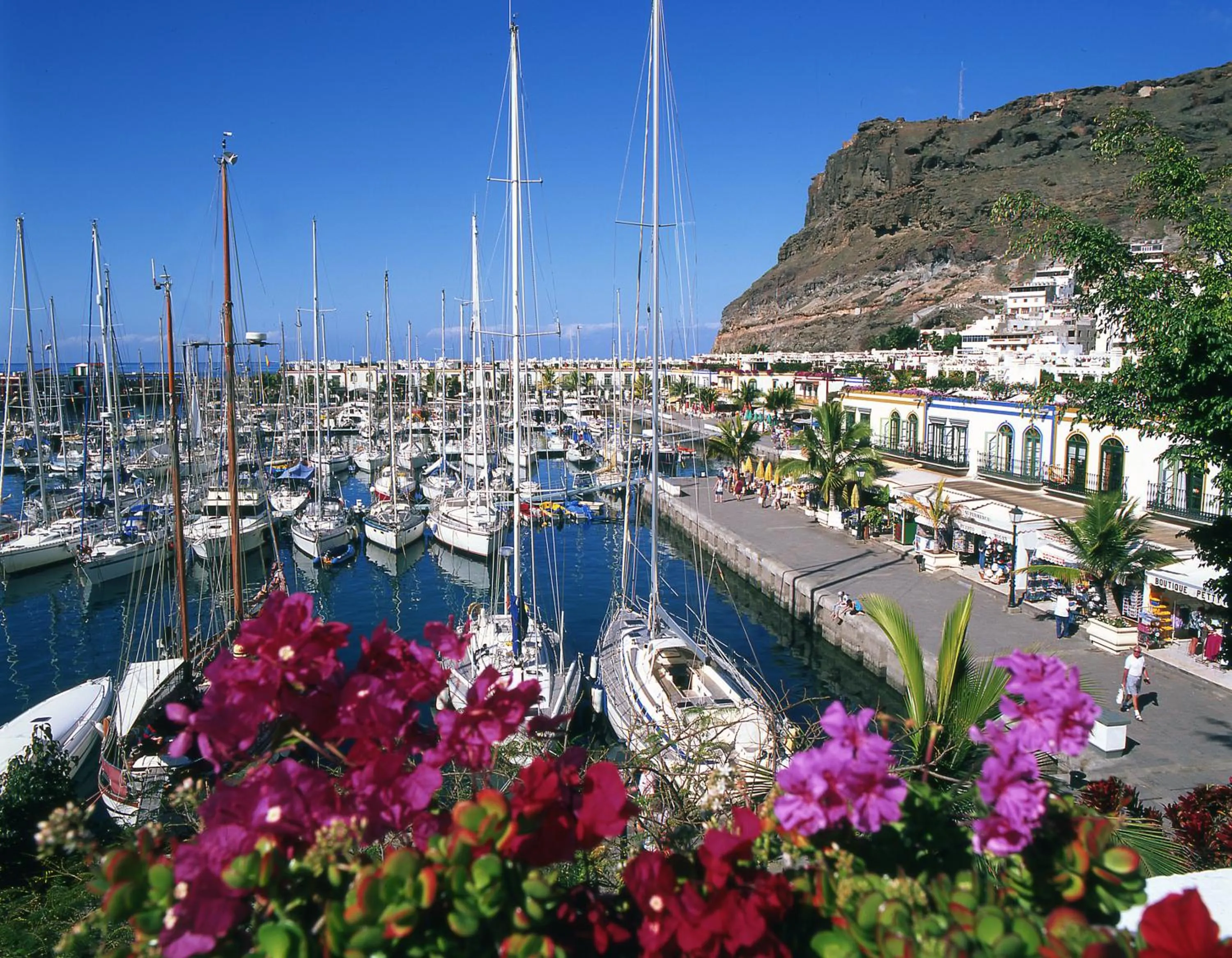 Nearby landmark in Apartamentos Cordial Mogán Valle