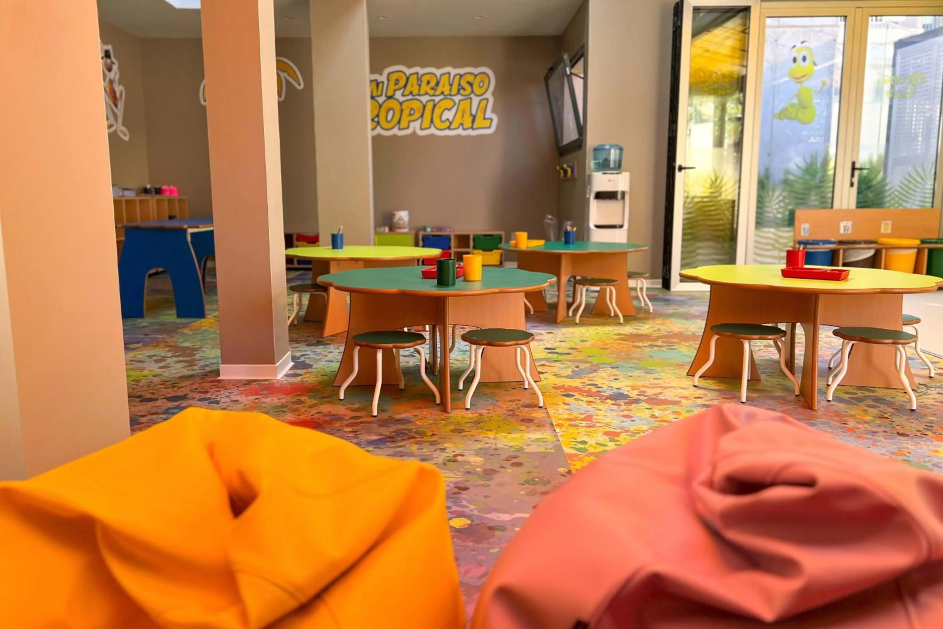 Kids's club in Apartamentos Cordial Mogán Valle