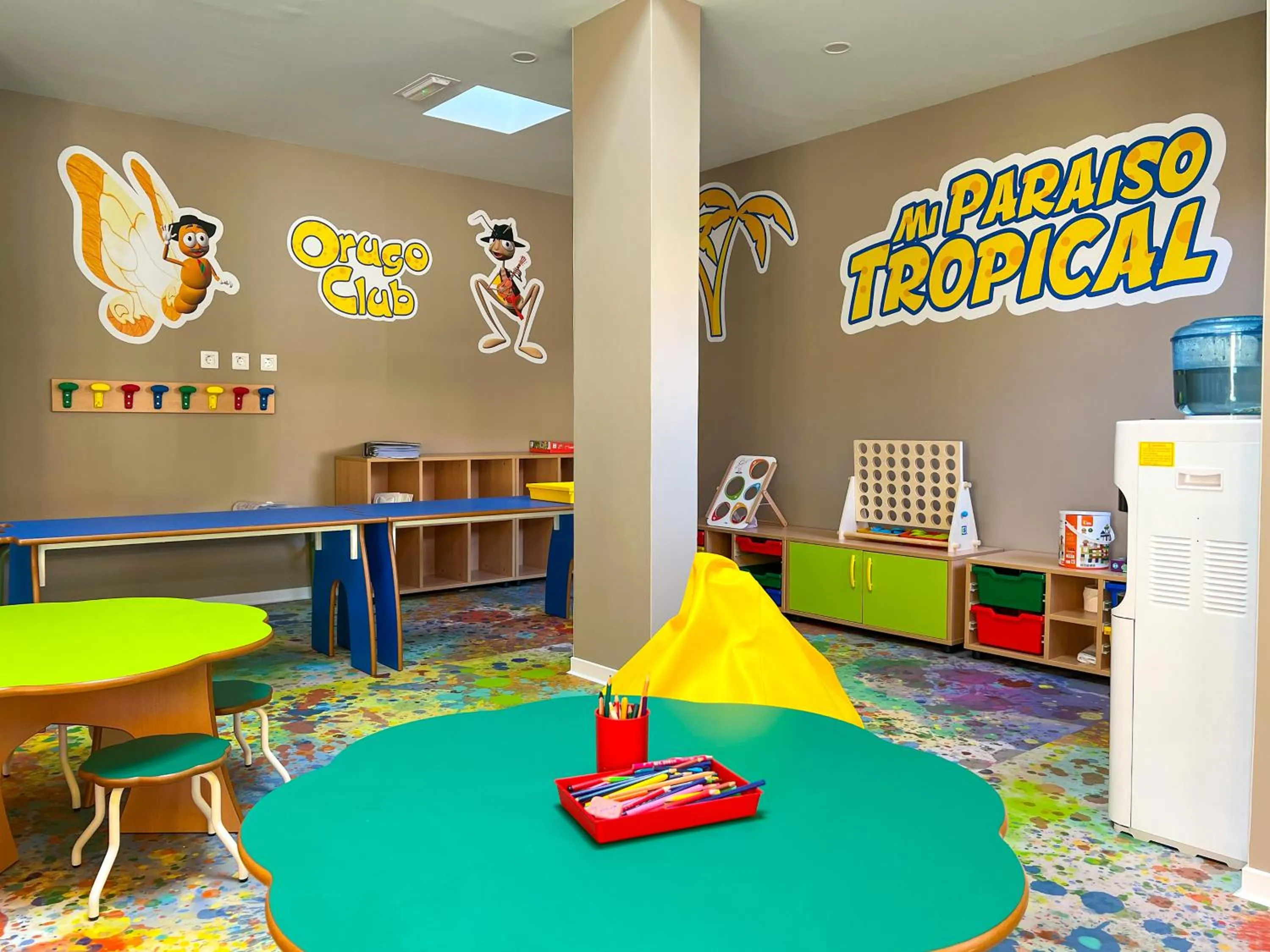 Kids's club in Apartamentos Cordial Mogán Valle