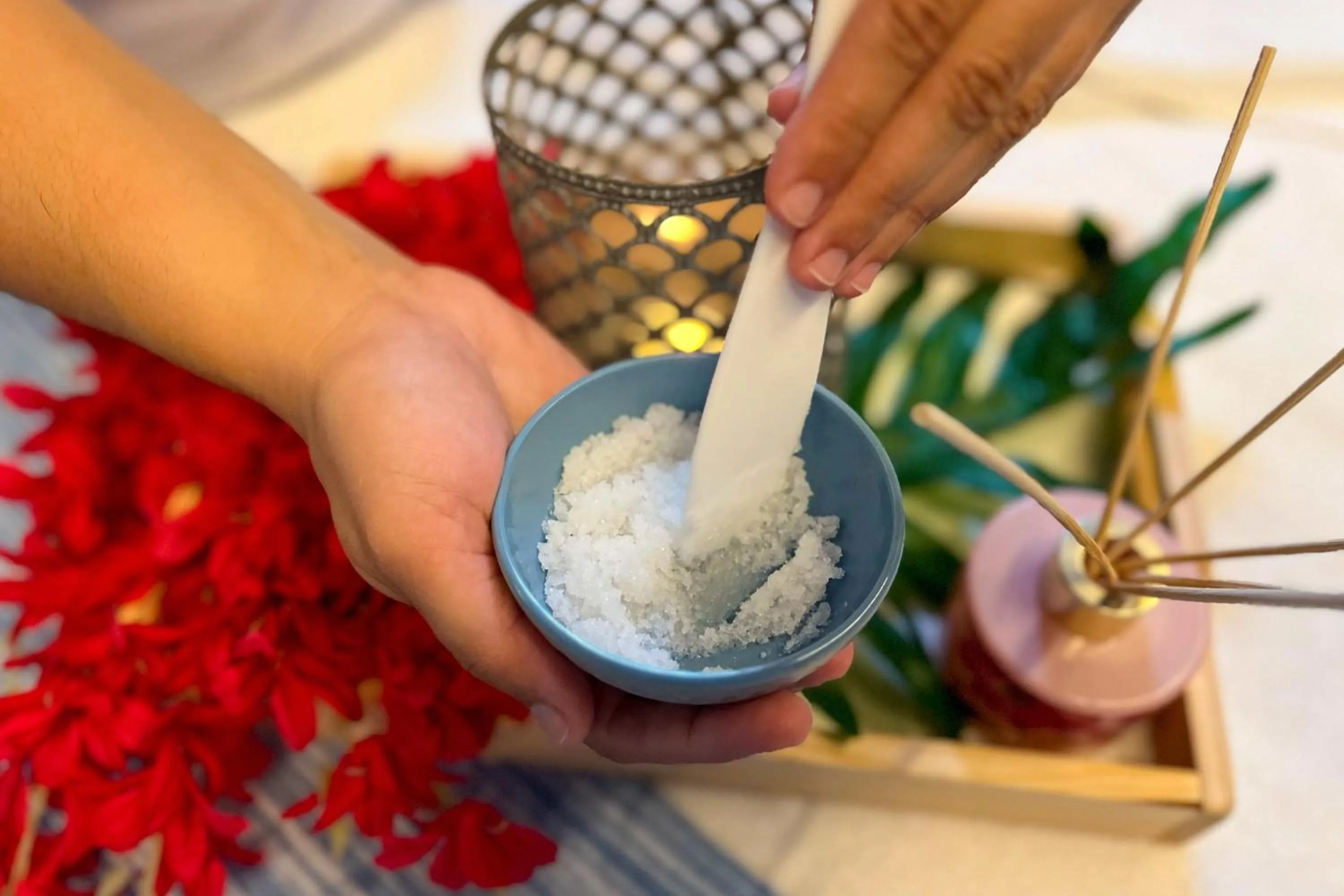 Spa and wellness centre/facilities in Apartamentos Cordial Mogán Valle